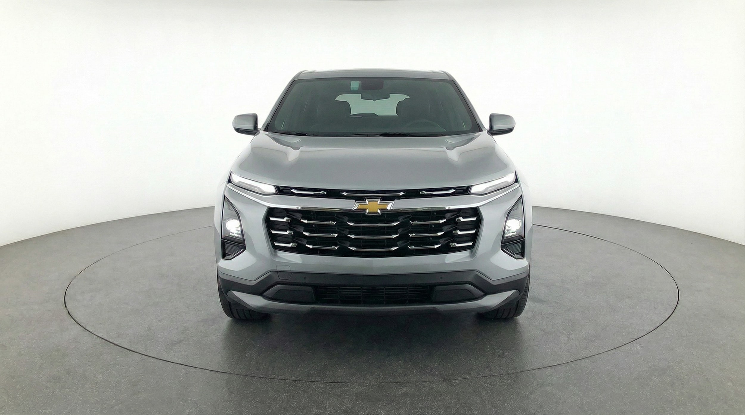Thumbnail: 2025 Chevrolet Equinox - 2