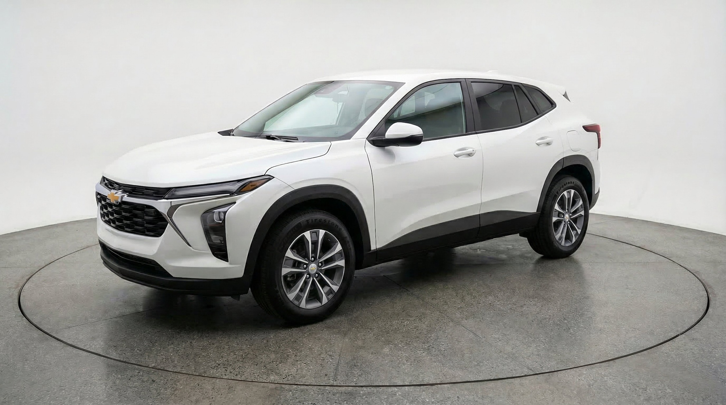 Thumbnail: 2025 Chevrolet Equinox - 3