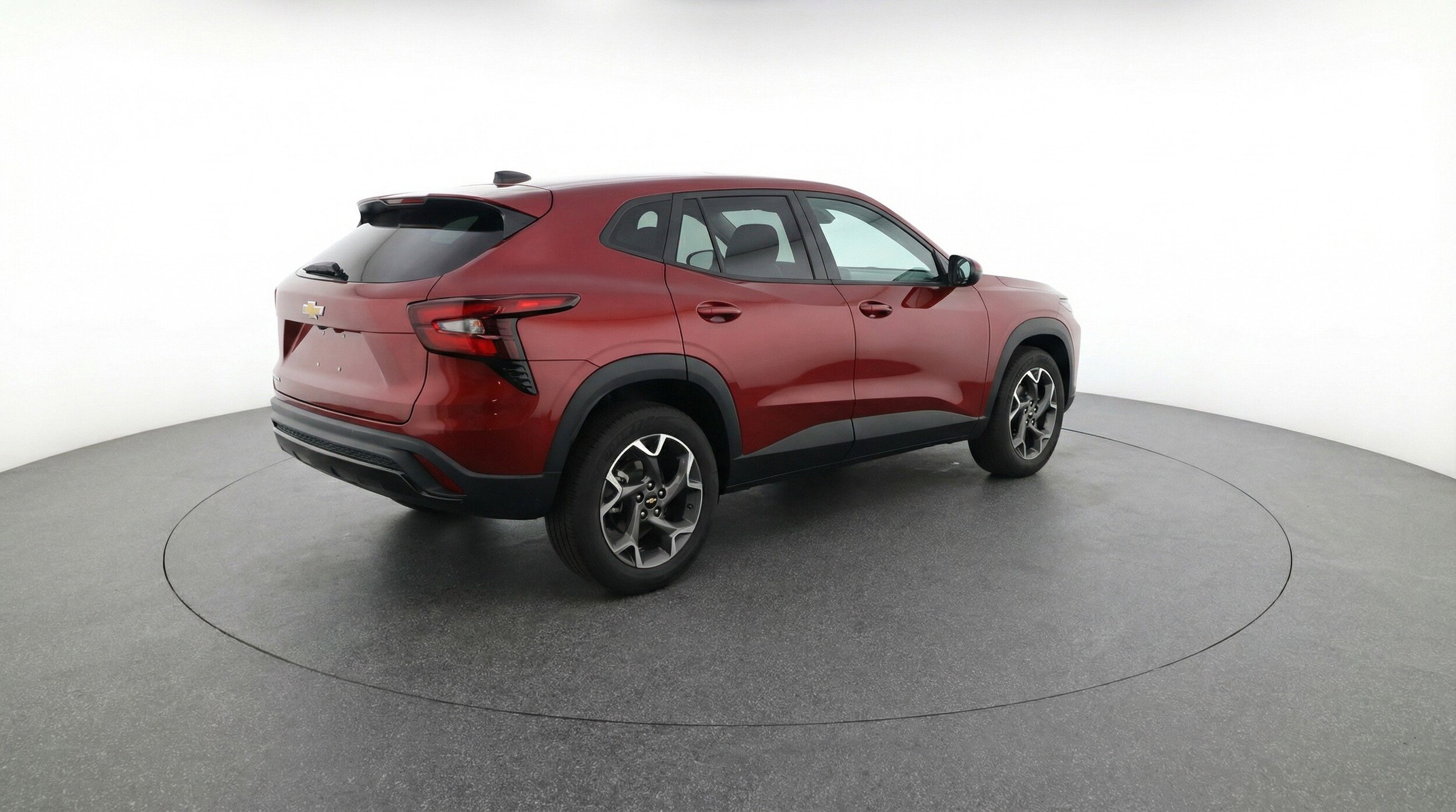 Thumbnail: 2025 Chevrolet Trax - 9