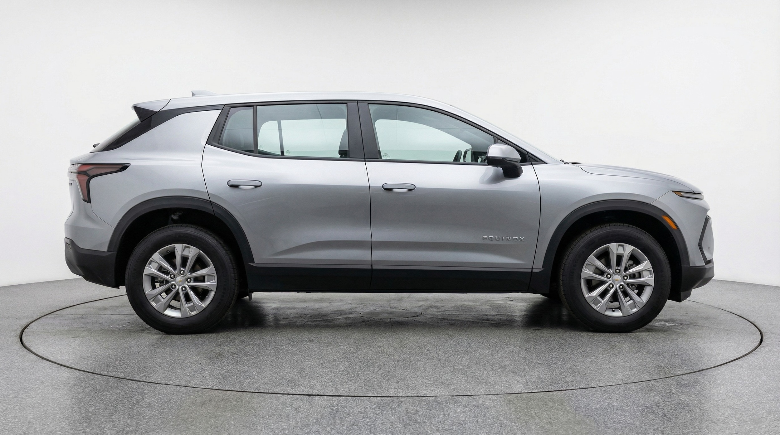 Thumbnail: 2025 Chevrolet Equinox - 8