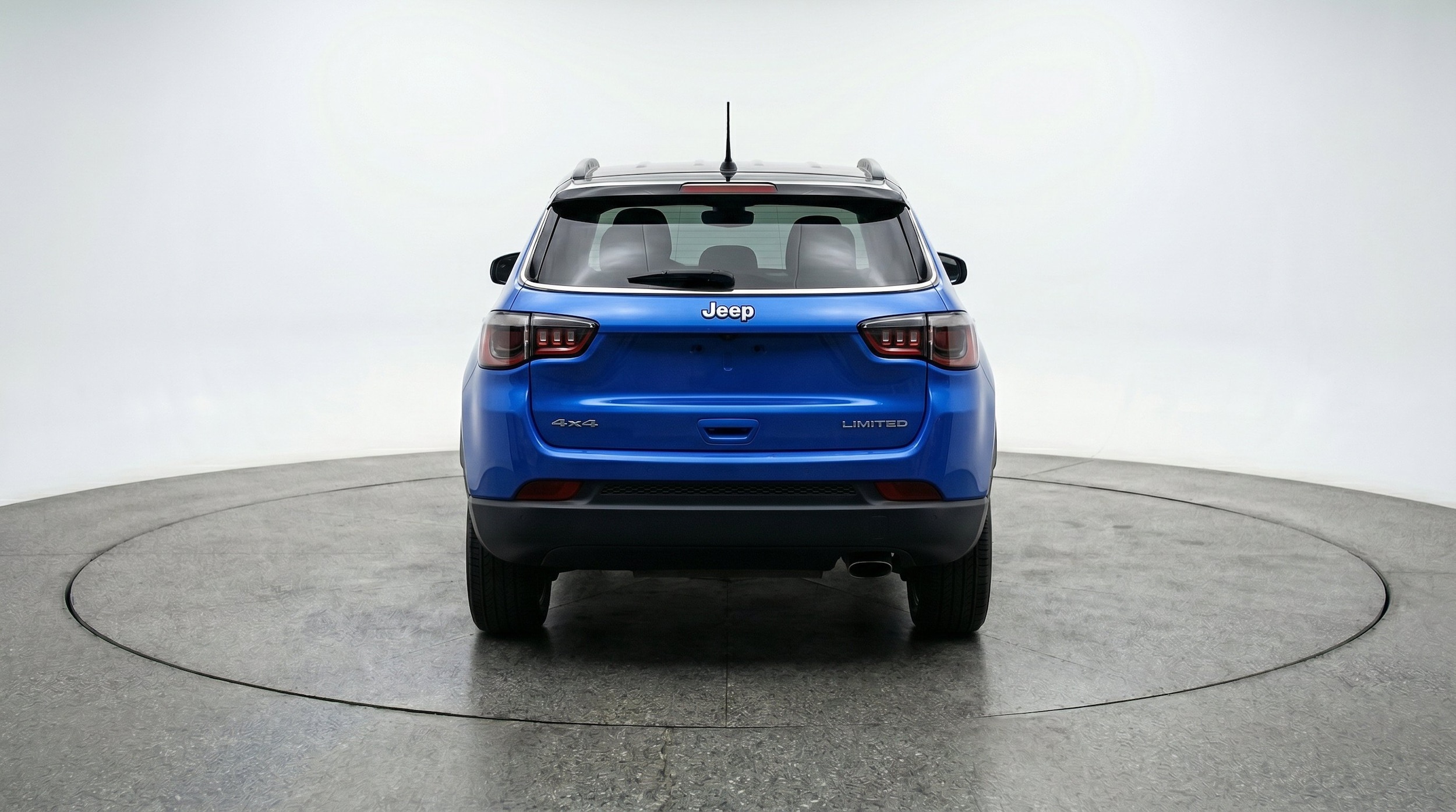Thumbnail: 2025 Jeep Compass - 7