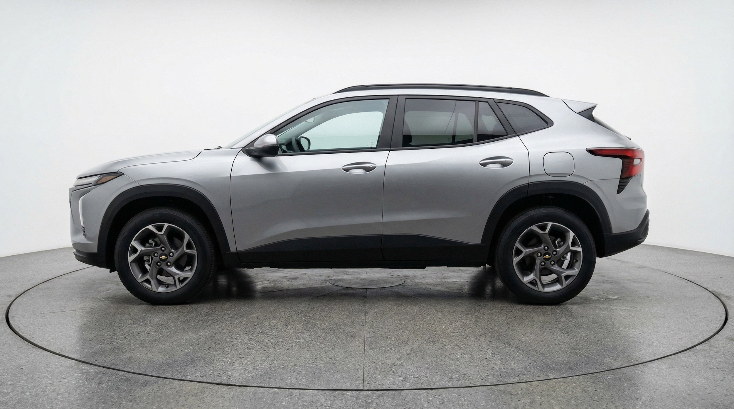 Thumbnail: 2025 Chevrolet Trax - 5