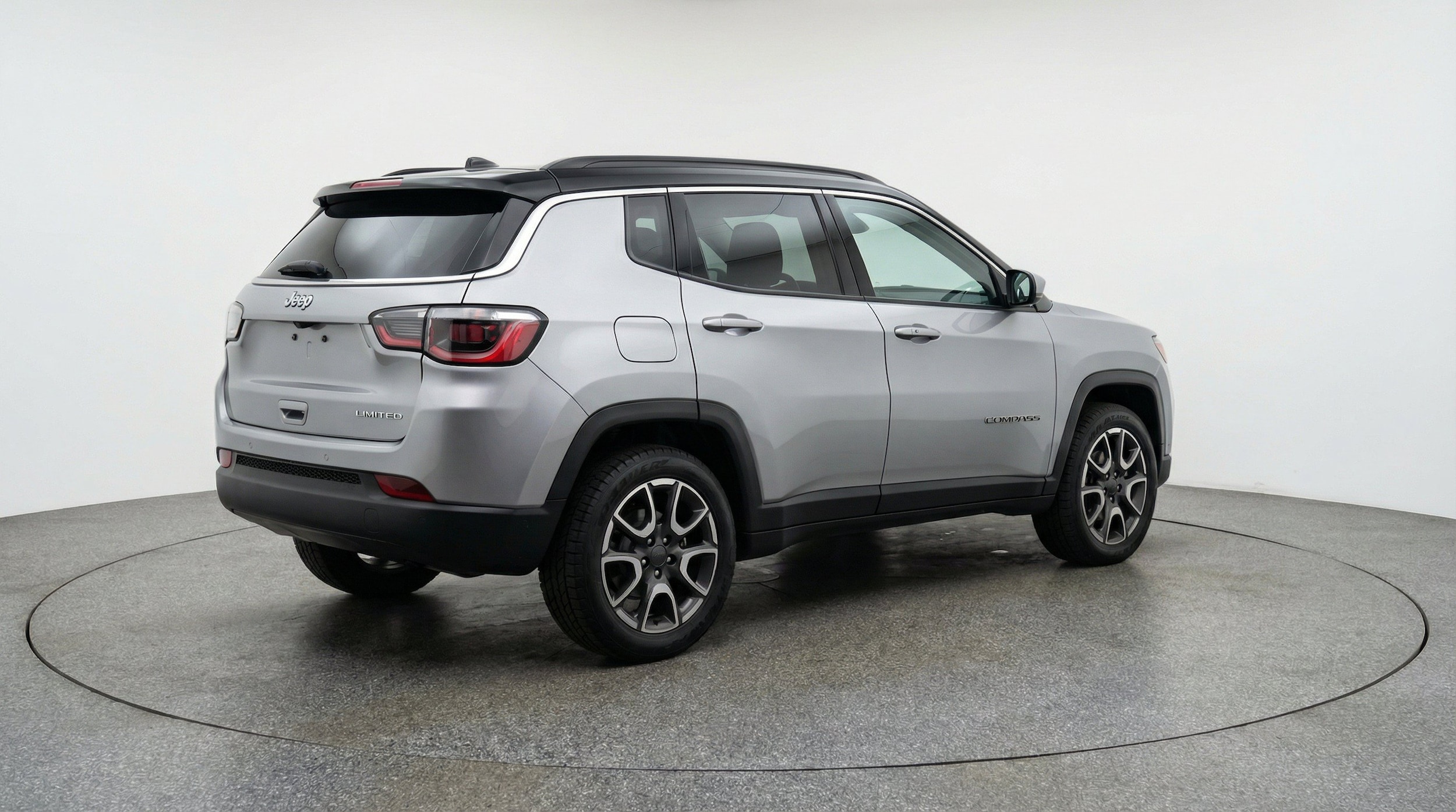 Thumbnail: 2025 Jeep Compass - 9