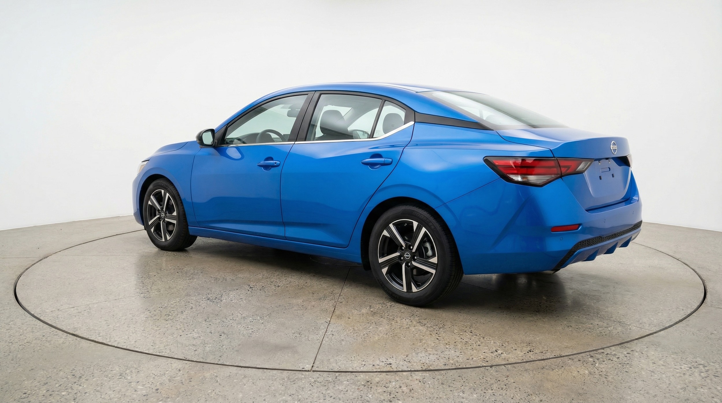 Thumbnail: 2025 Nissan Sentra - 5