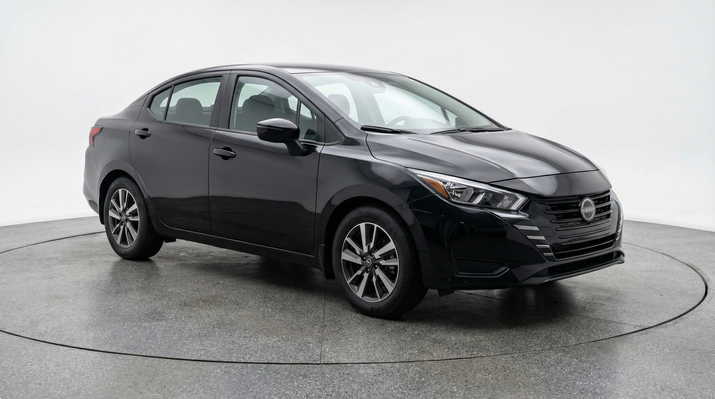 Thumbnail: 2025 Nissan Versa - 1