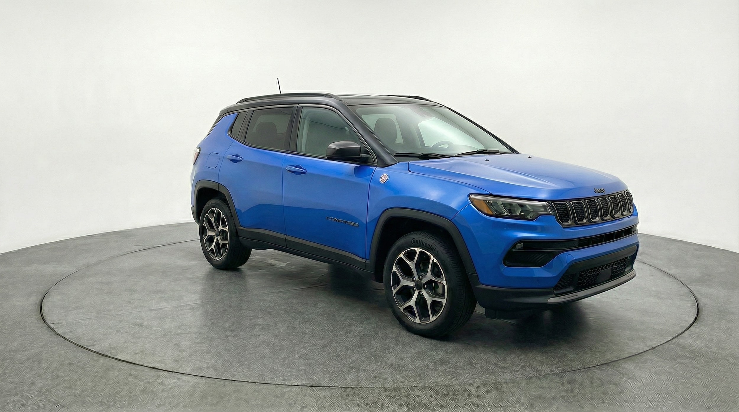 2025 Jeep Compass Trailhawk 4WD