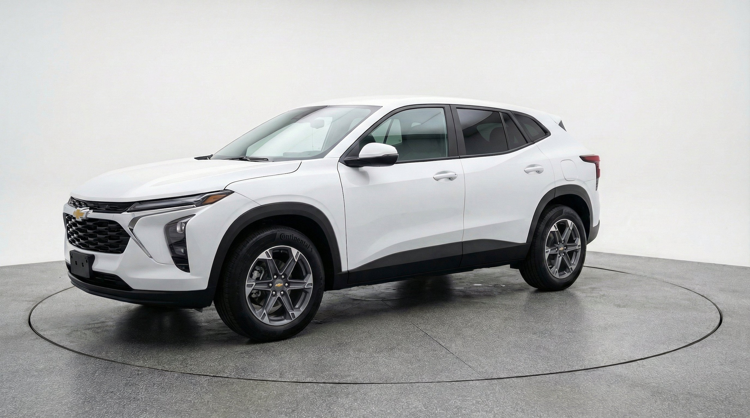 Thumbnail: 2025 Chevrolet Blazer - 3
