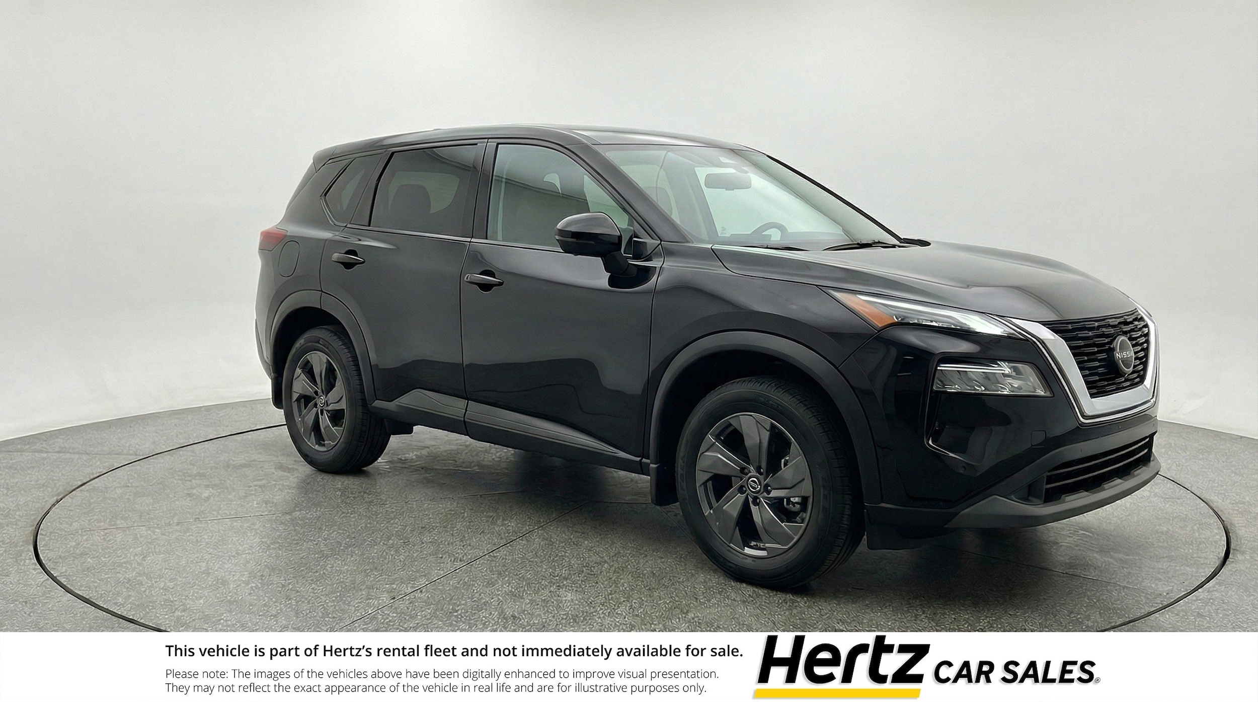 Thumbnail: 2025 Nissan Rogue - 1