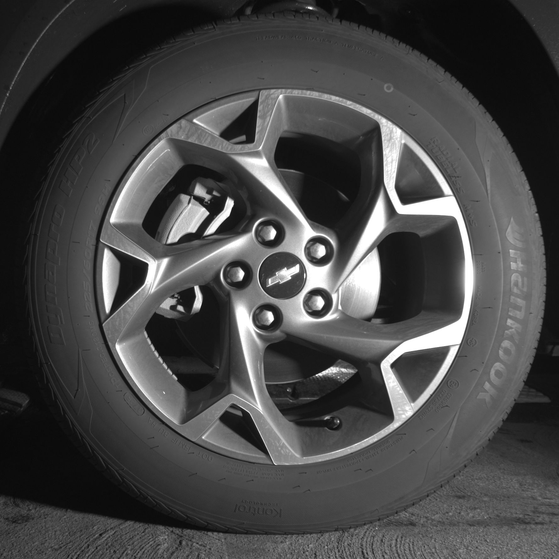 Thumbnail: 2025 Chevrolet Trax - 9