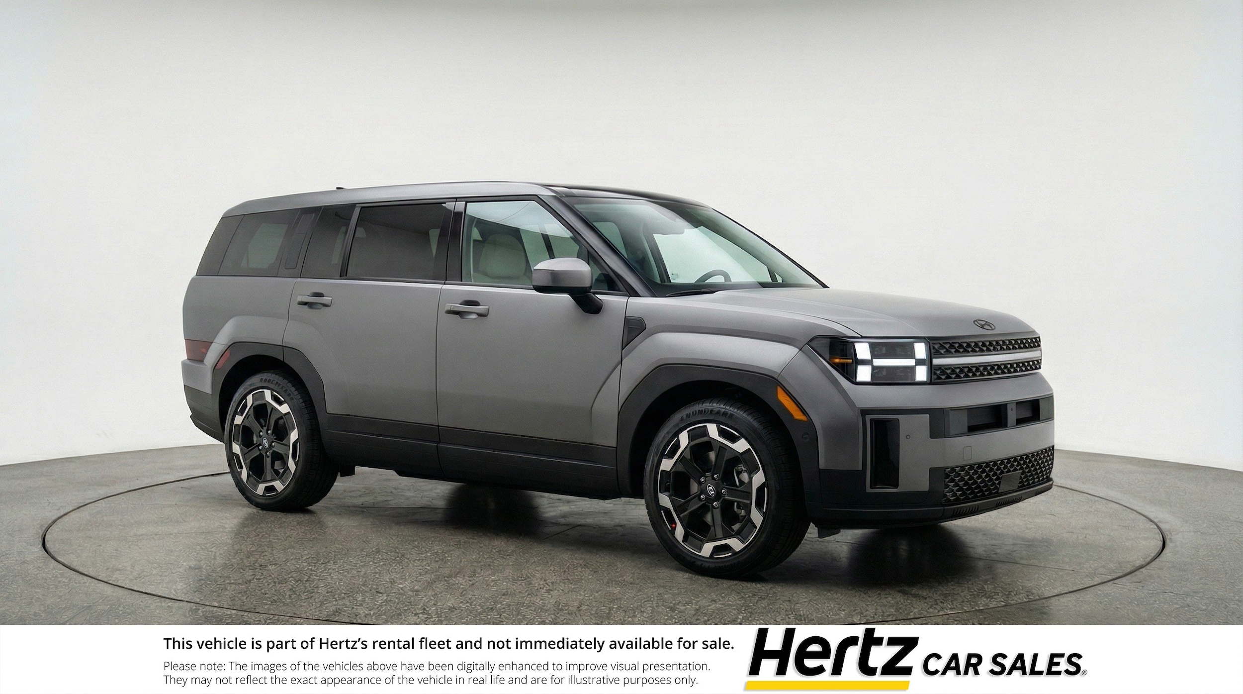 Thumbnail: 2026 Hyundai Santa Fe - 1