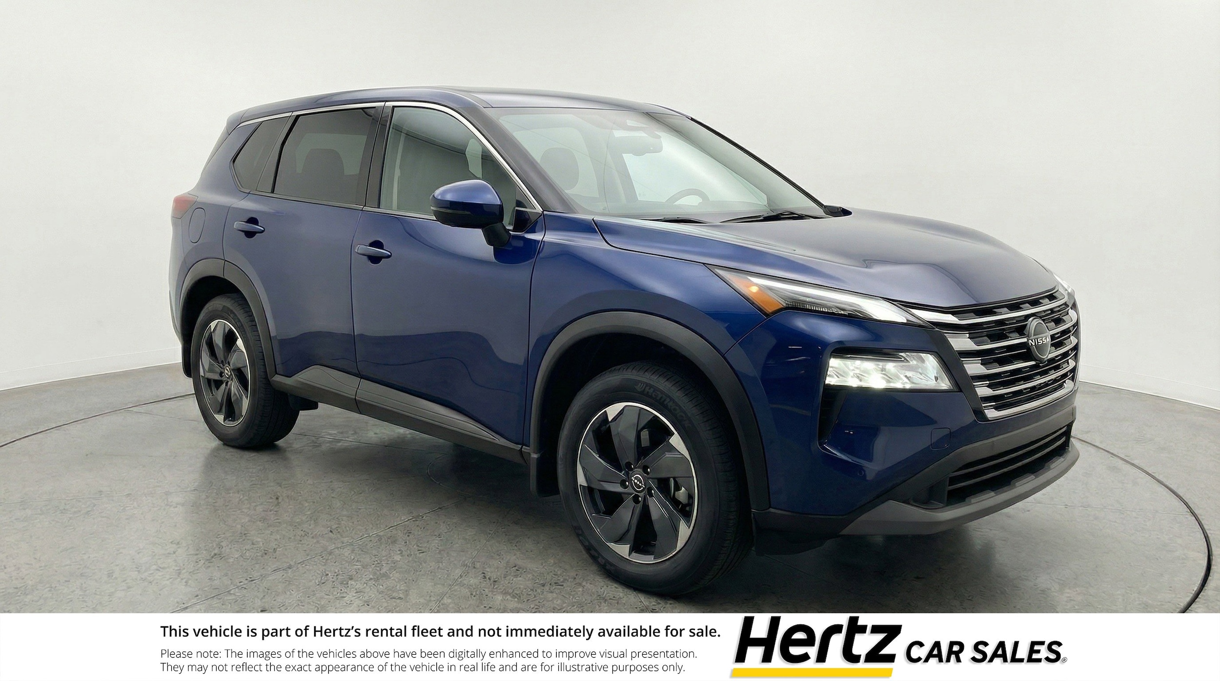 Thumbnail: 2025 Nissan Rogue - 1