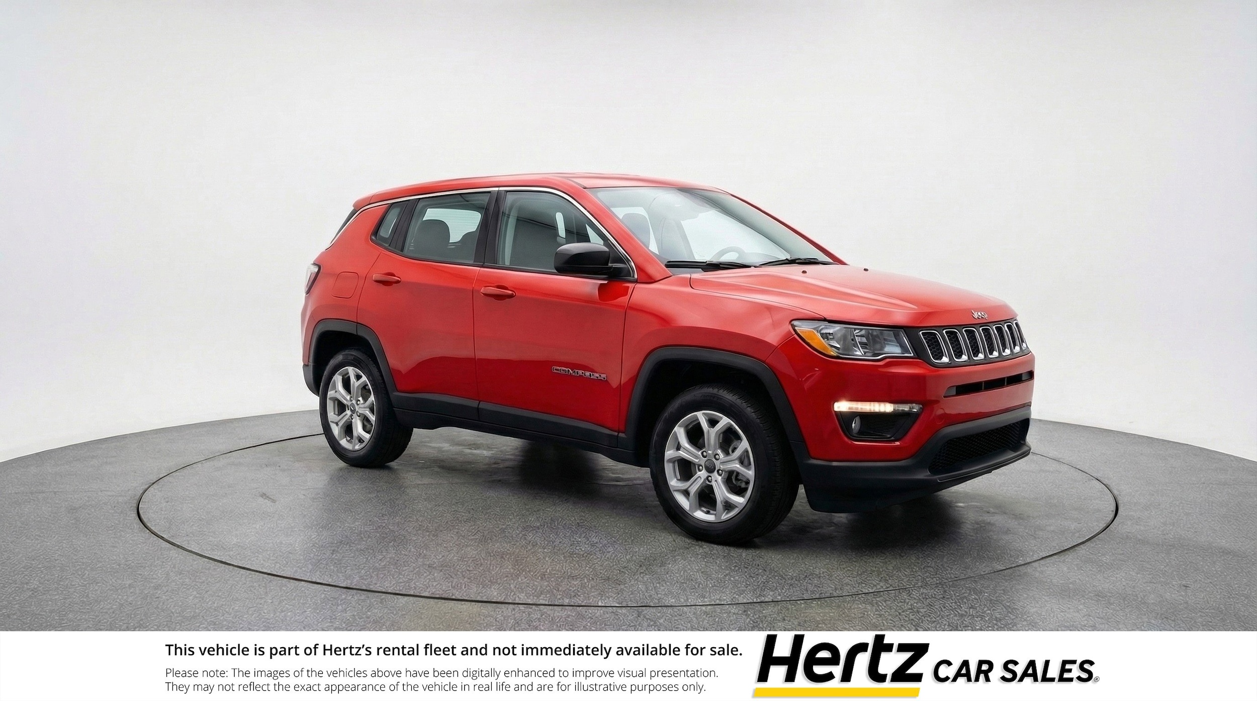 Thumbnail: 2025 Jeep Compass - 1