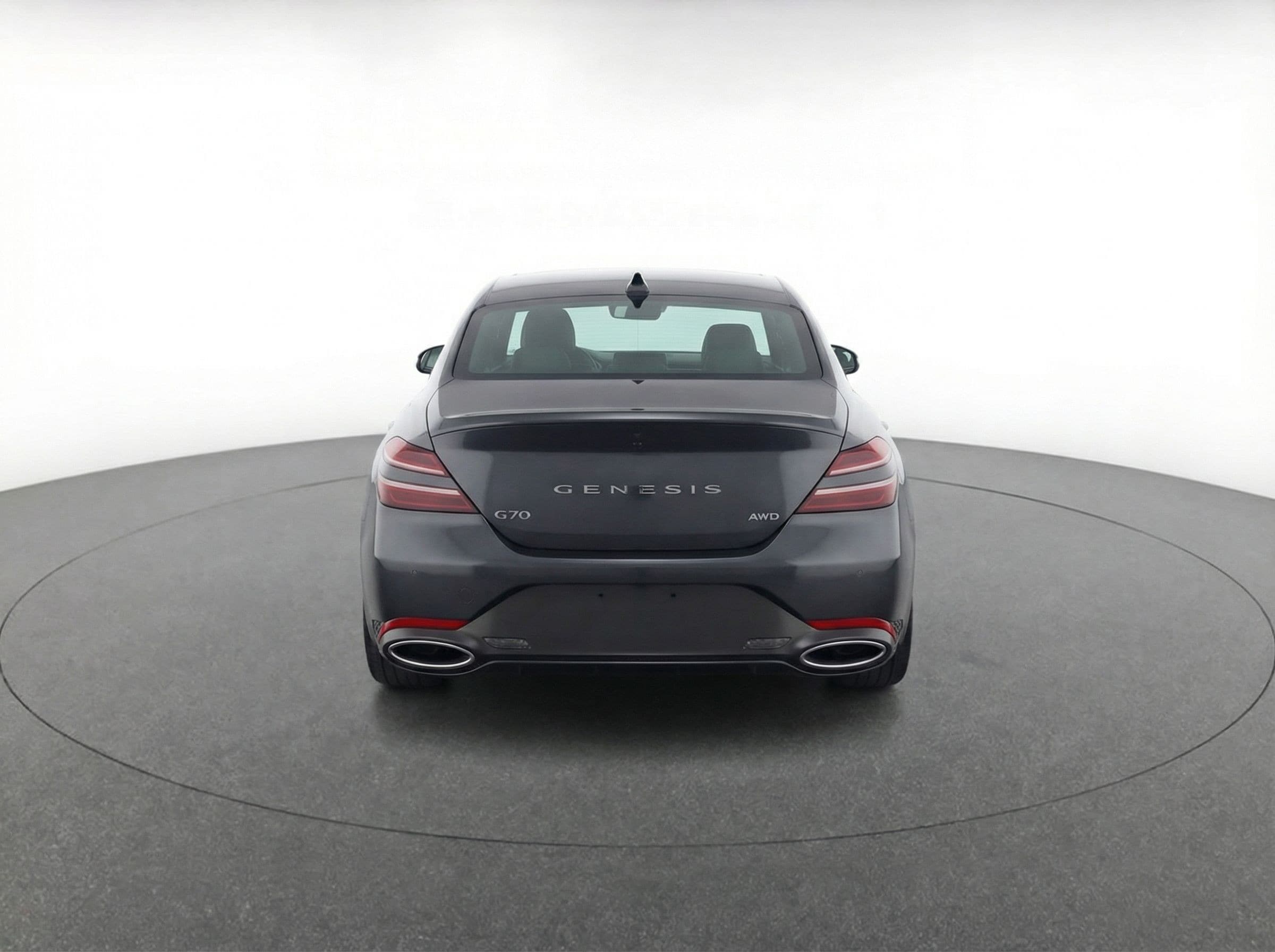 Thumbnail: 2025 Genesis G70 - 6