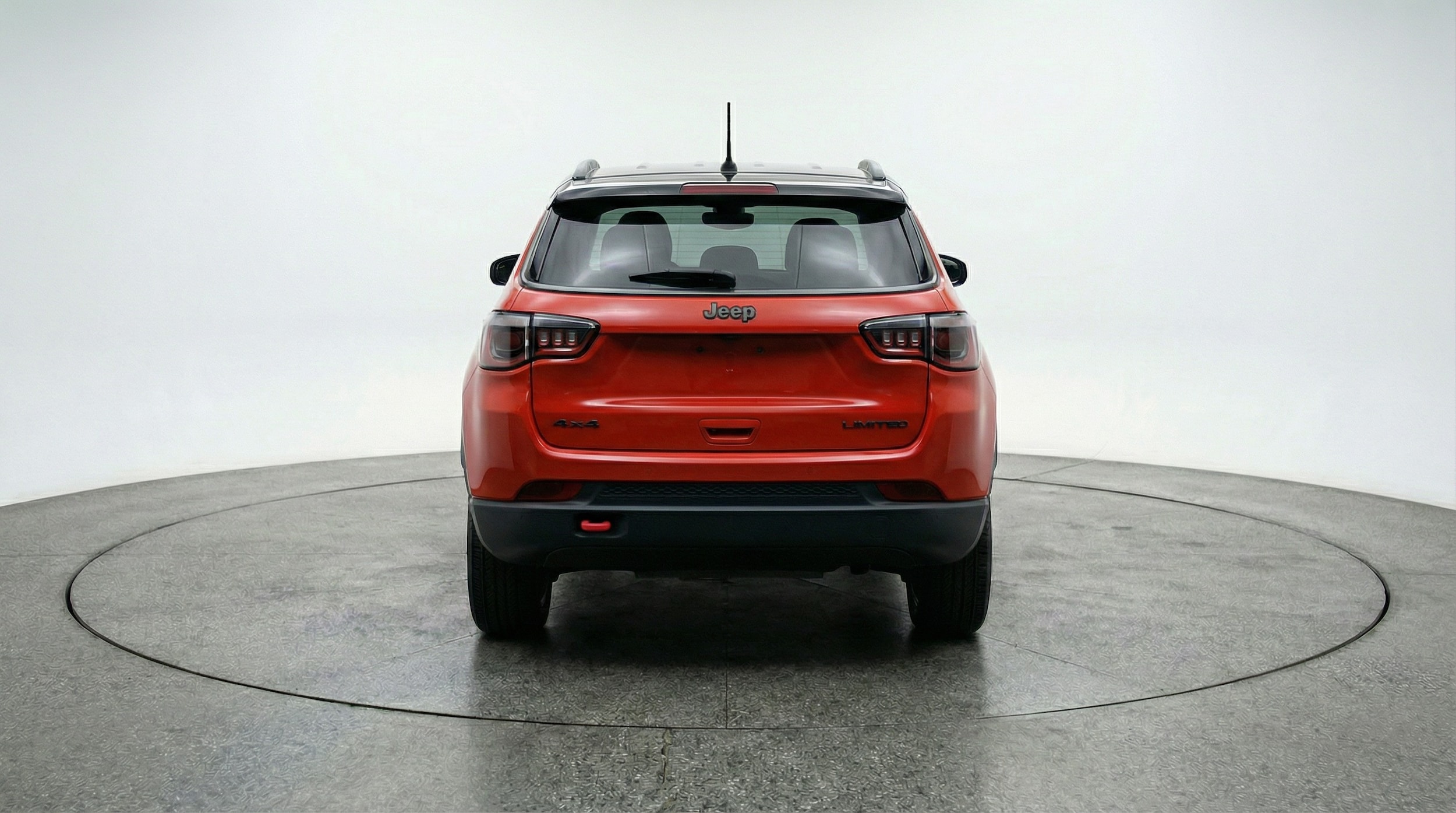 Thumbnail: 2025 Jeep Compass - 6