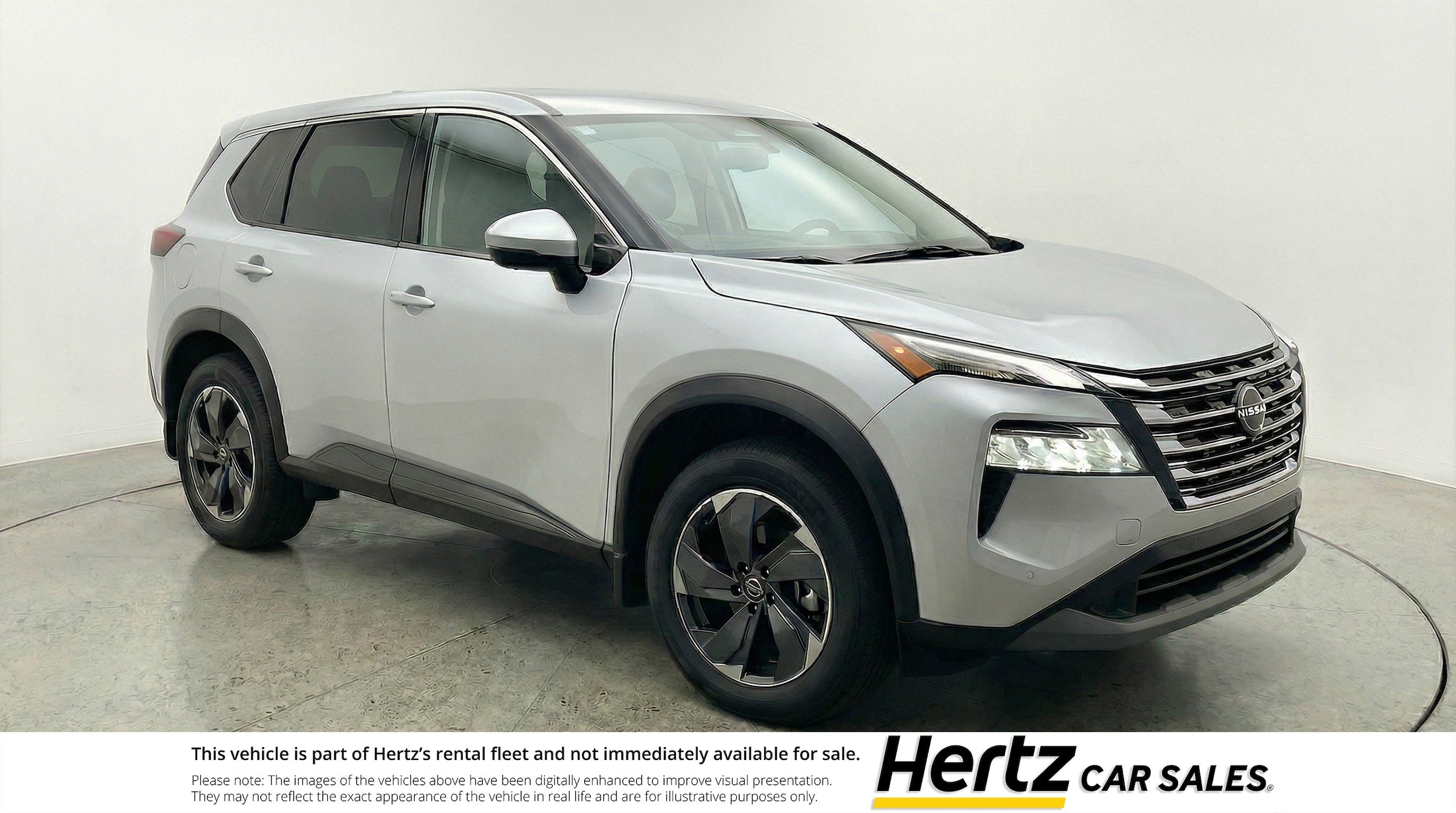 Thumbnail: 2025 Nissan Rogue - 1