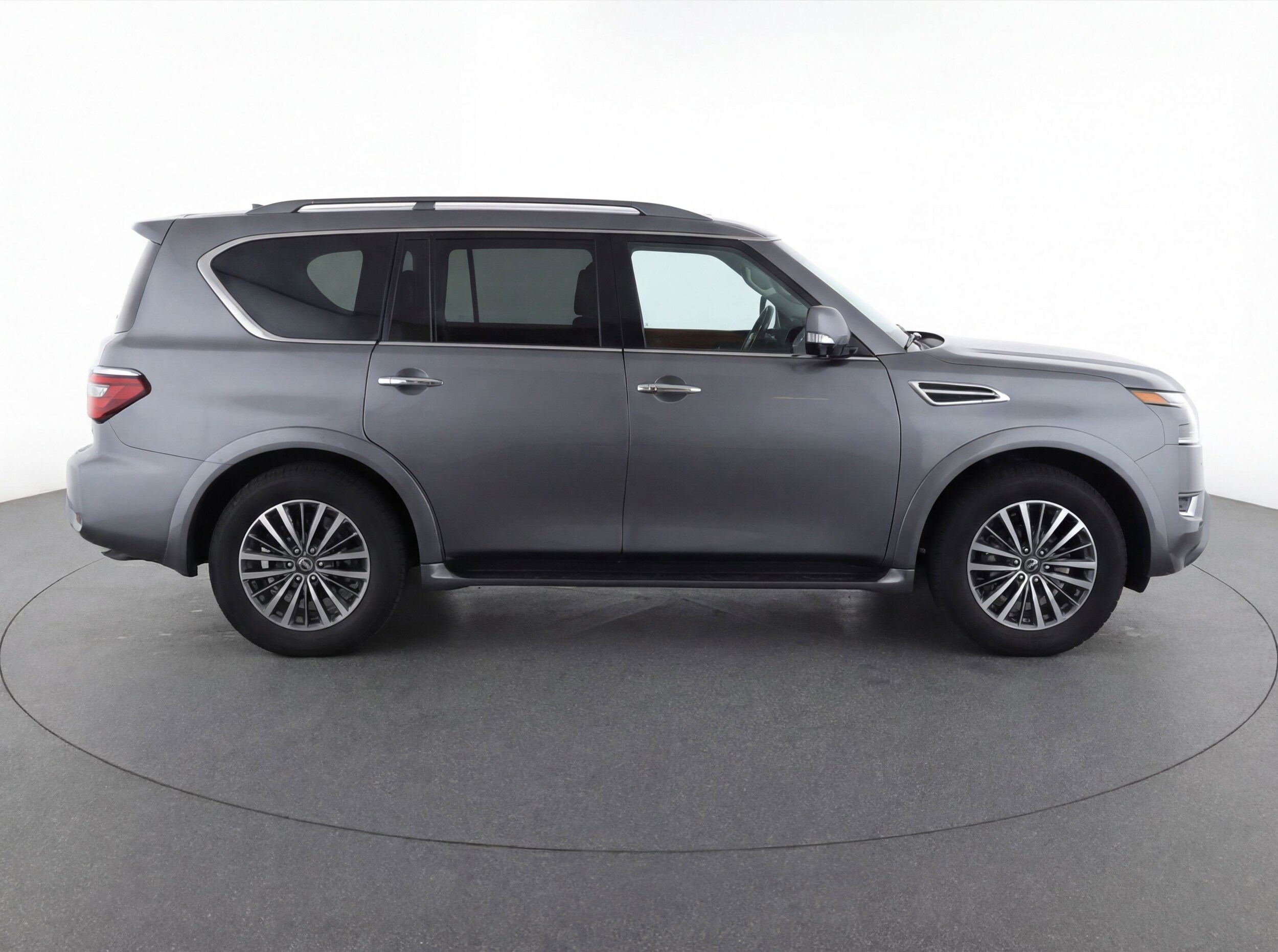 Thumbnail: 2023 Nissan Armada - 11