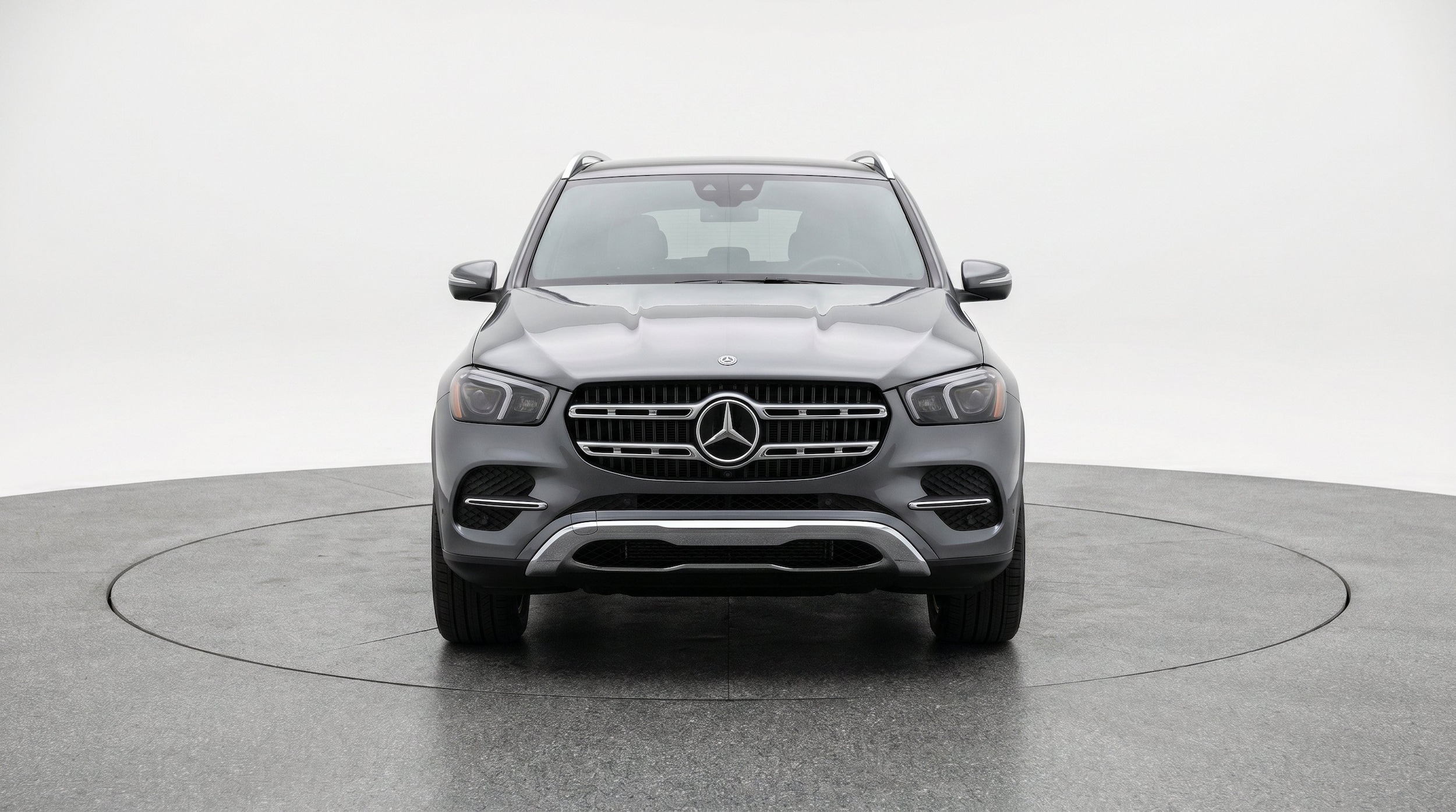 Thumbnail: 2026 Mercedes-Benz GLE - 2