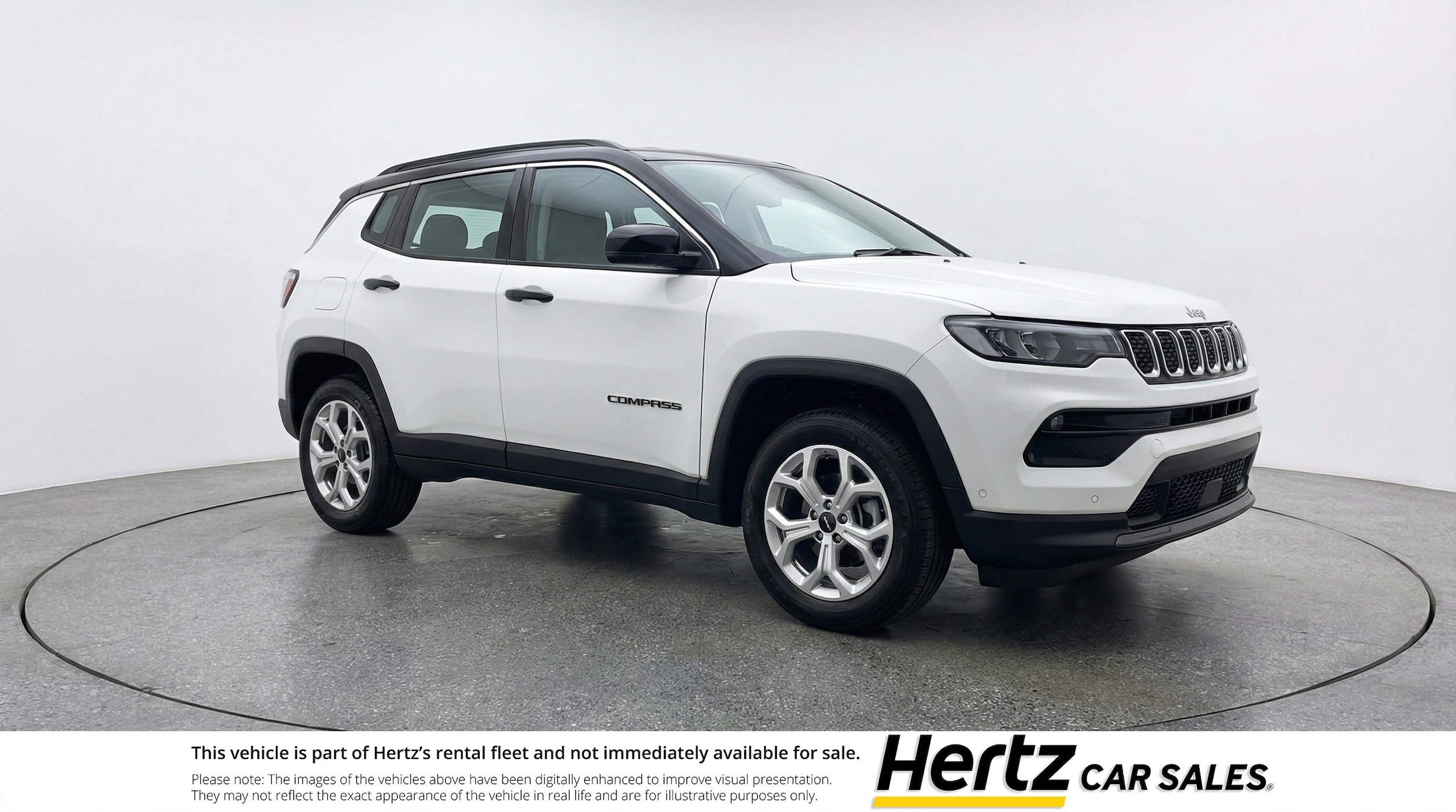 Thumbnail: 2025 Jeep Compass - 1