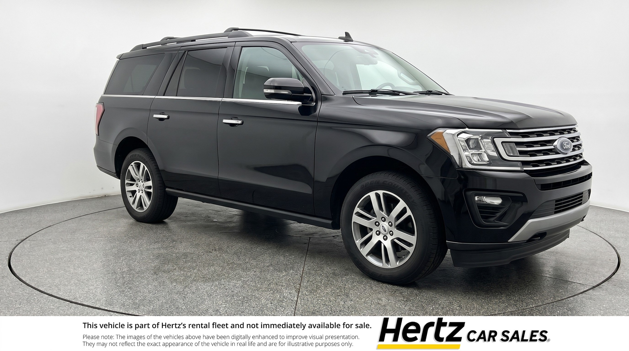 Thumbnail: 2024 Ford Expedition MAX - 1