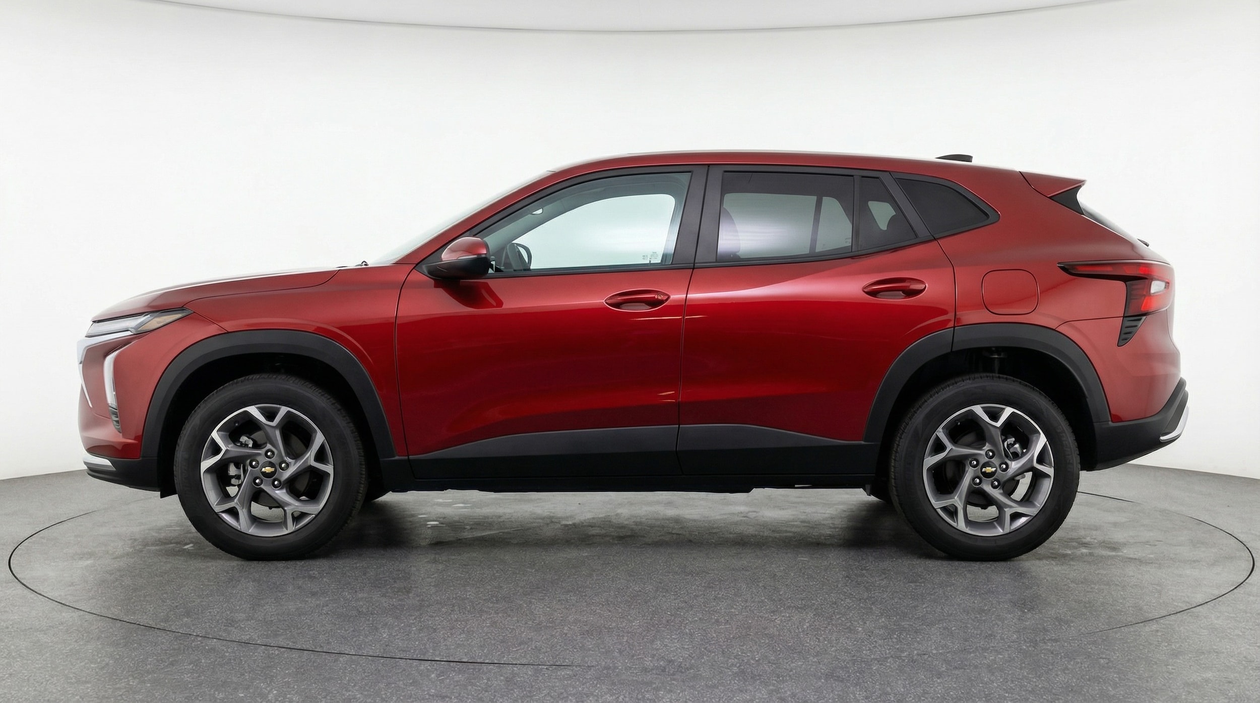 Thumbnail: 2025 Chevrolet Trax - 4