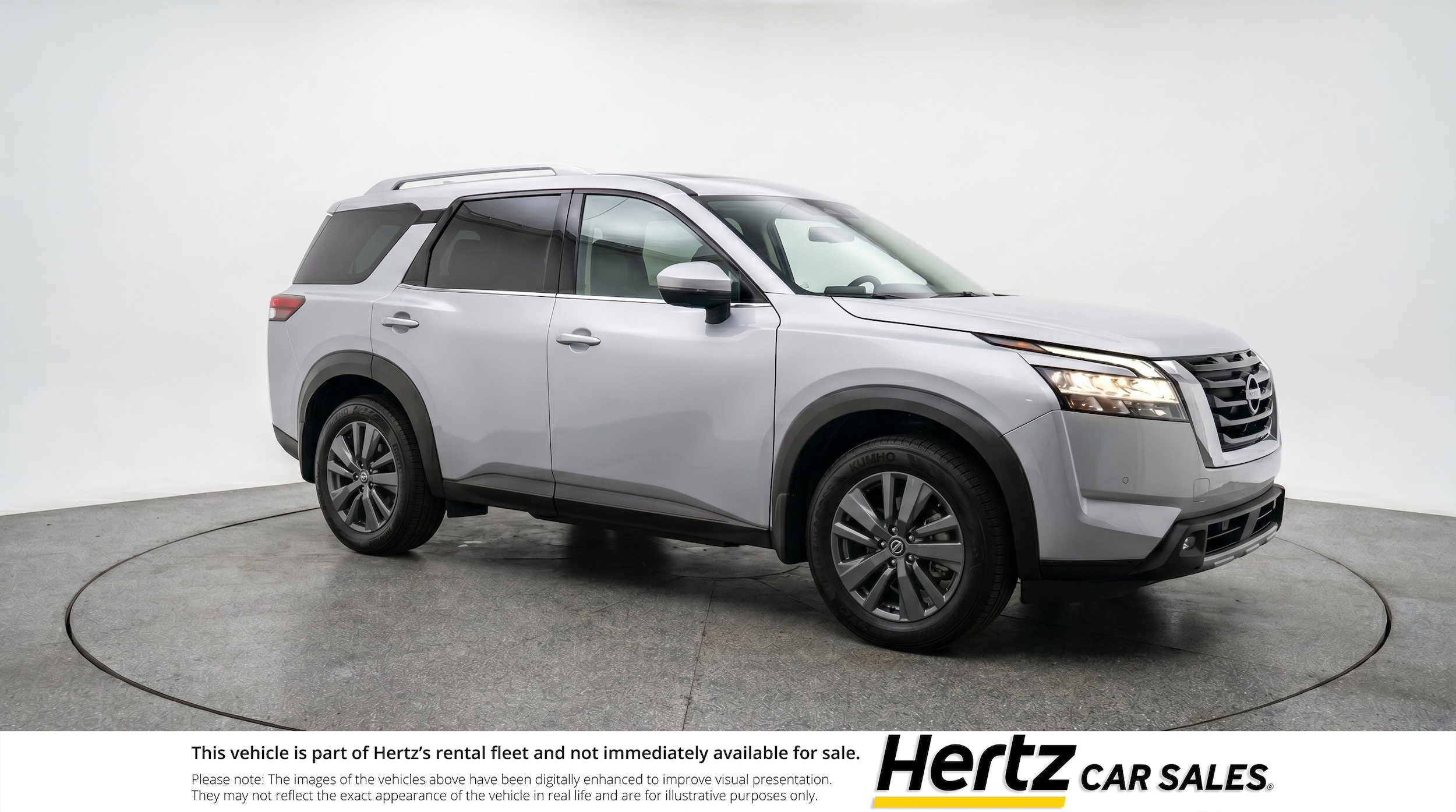 Thumbnail: 2025 Nissan Pathfinder - 1
