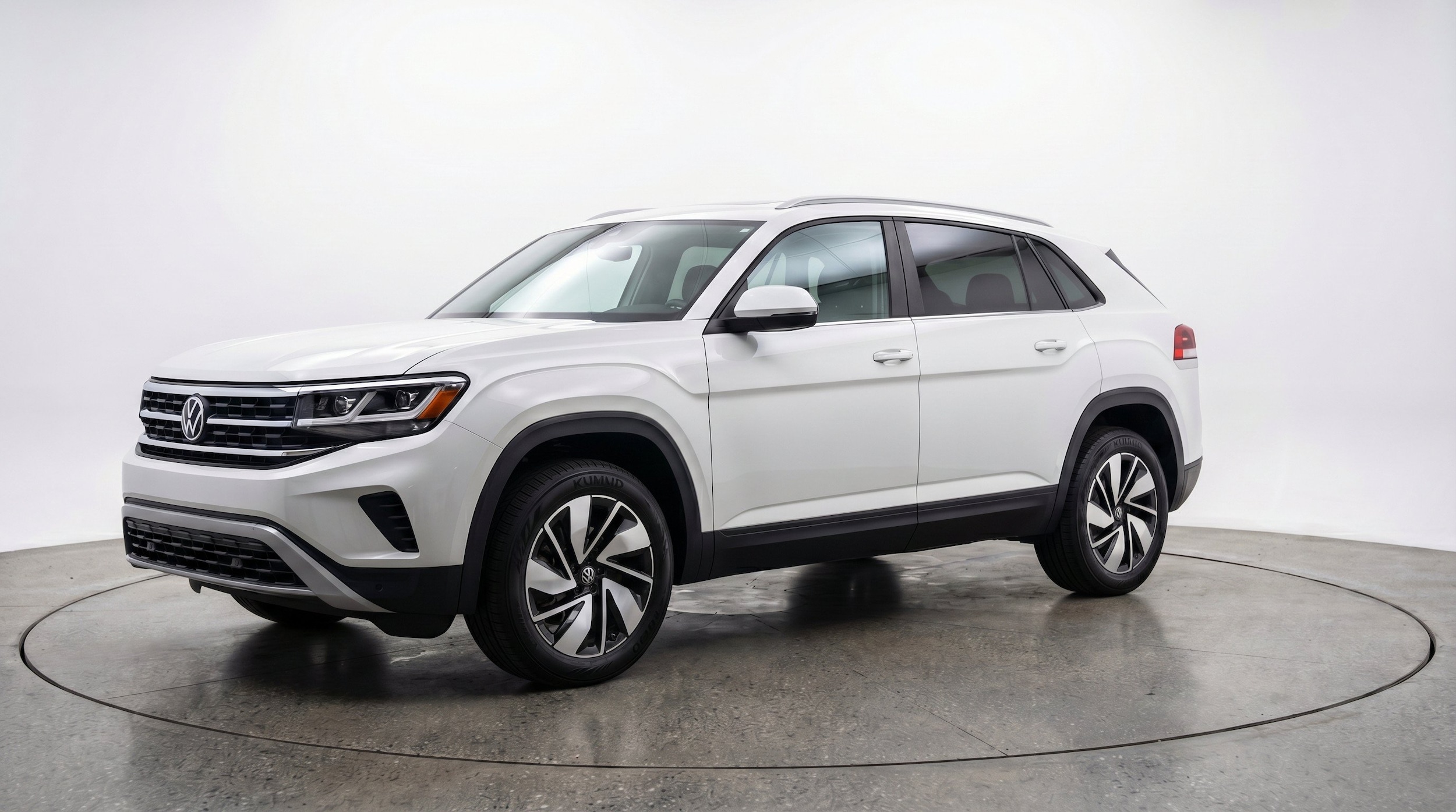 Thumbnail: 2026 Volkswagen Atlas - 3