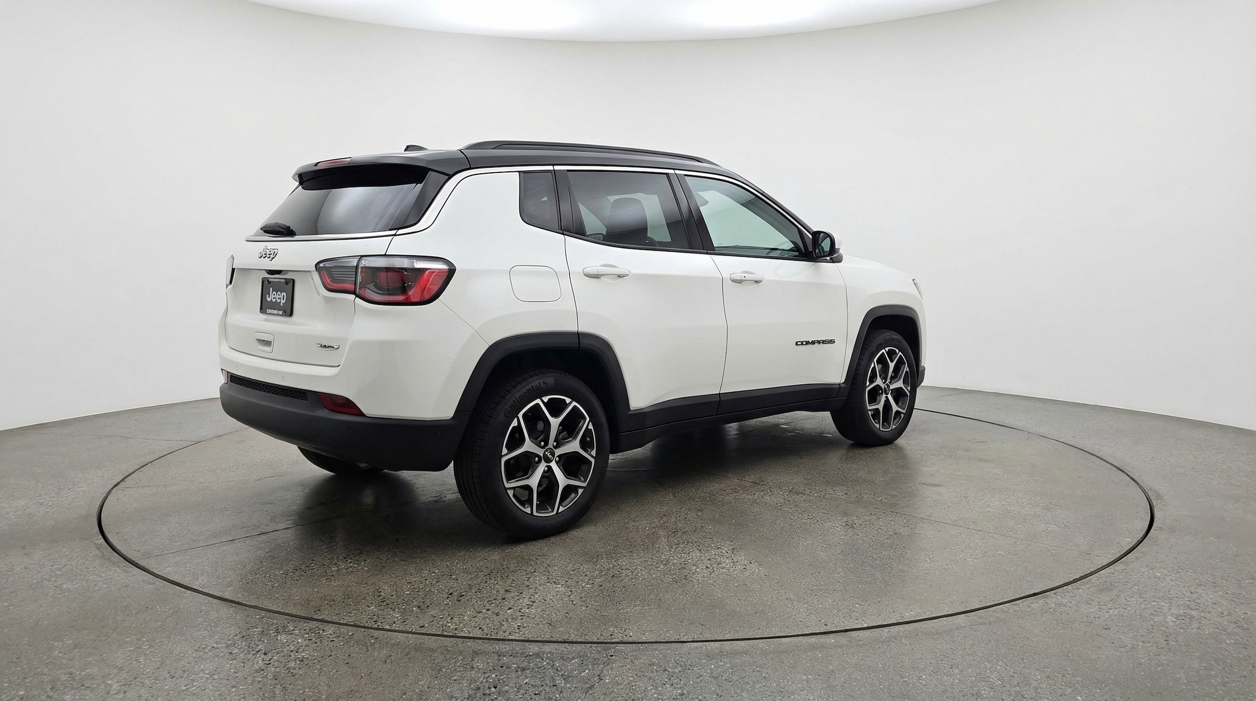 Thumbnail: 2025 Jeep Compass - 9