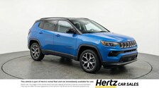 2025 Jeep Compass Limited -
                  Seattle, WA