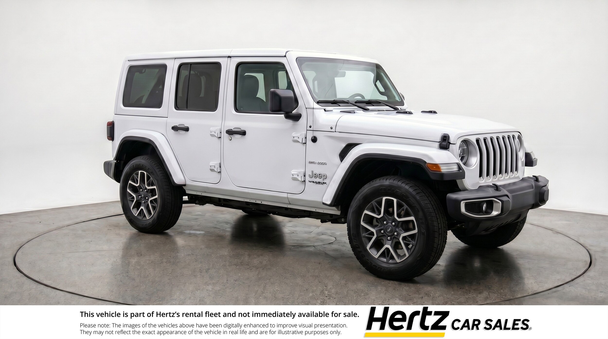 Thumbnail: 2025 Jeep Wrangler - 1
