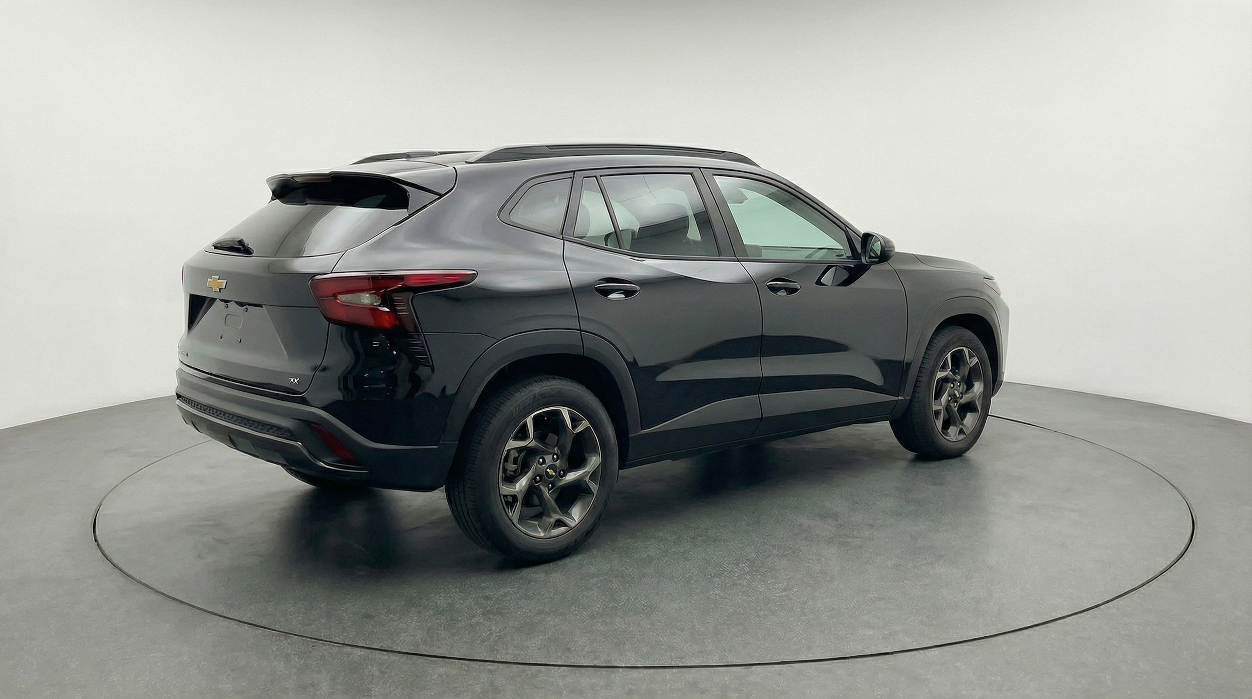 Thumbnail: 2025 Chevrolet Trax - 9