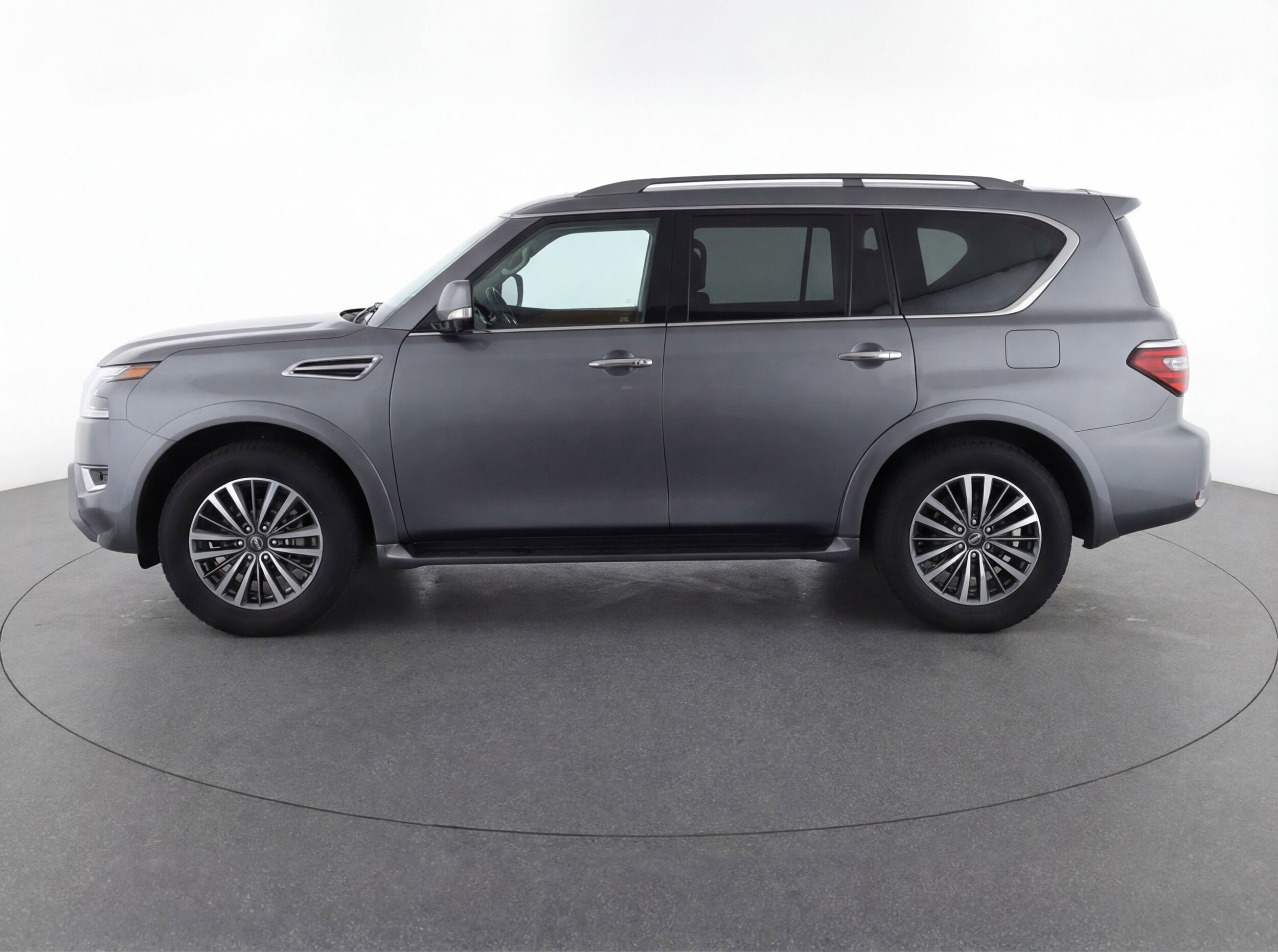 Thumbnail: 2023 Nissan Armada - 5