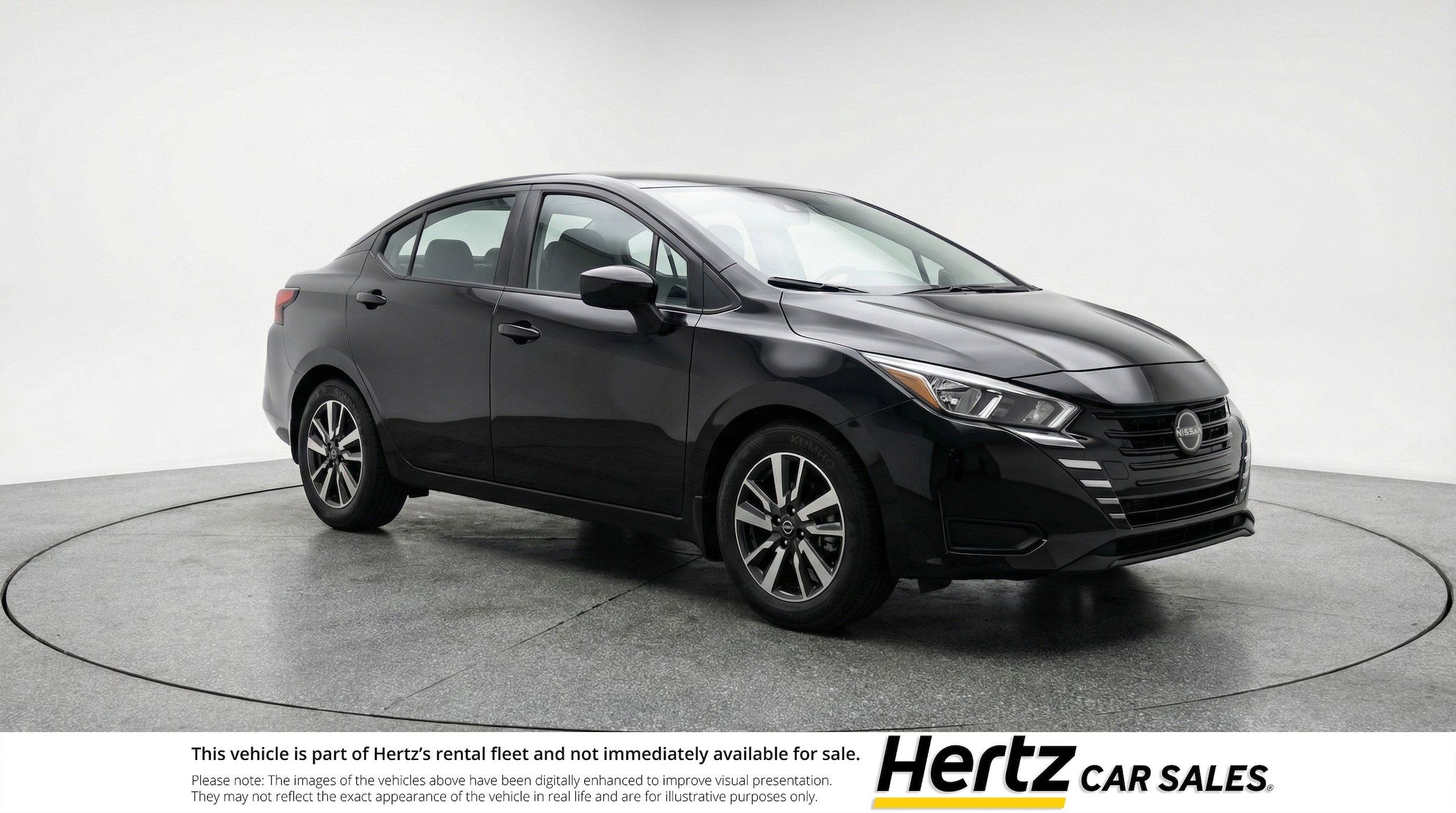 Thumbnail: 2025 Nissan Versa - 1