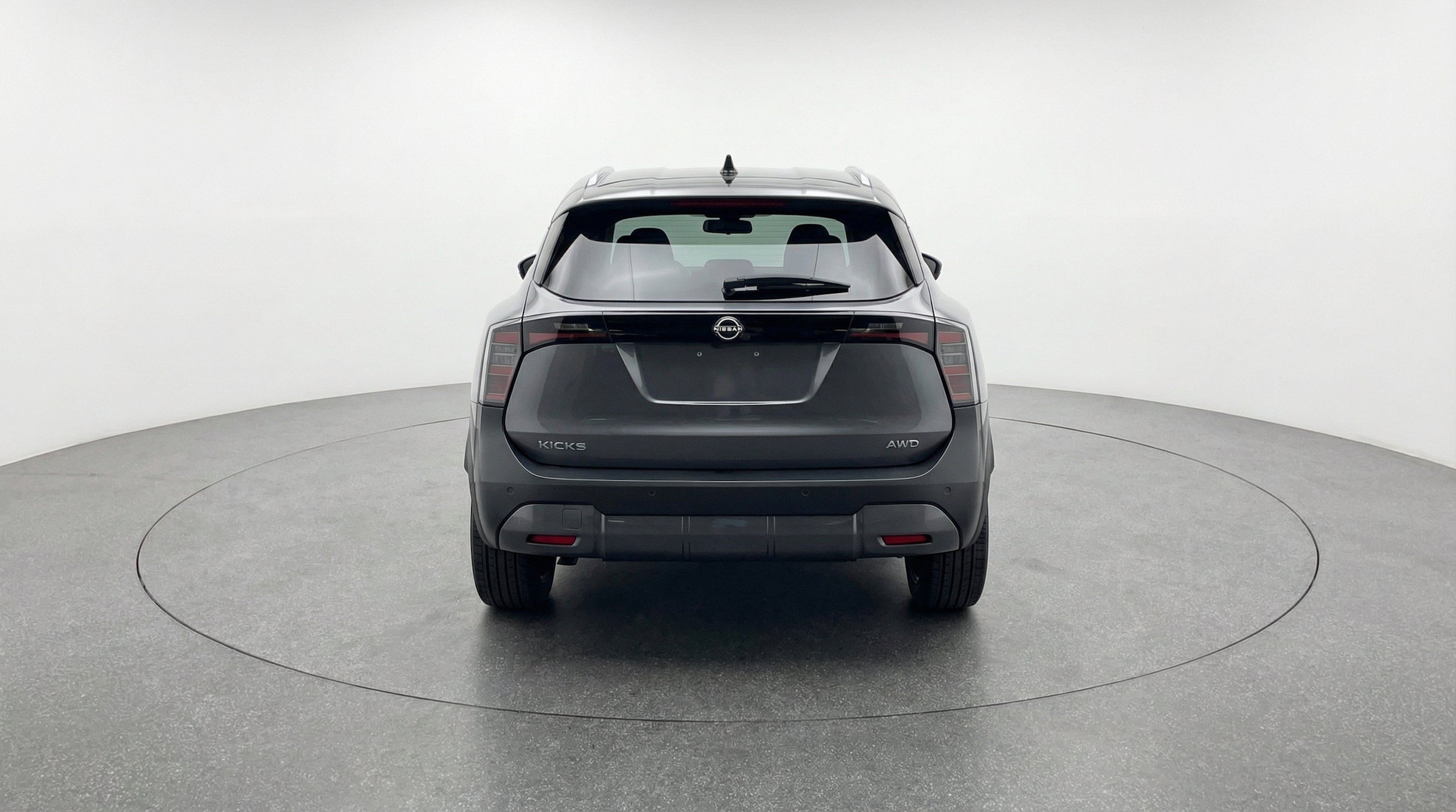 Thumbnail: 2026 Nissan Kicks - 7