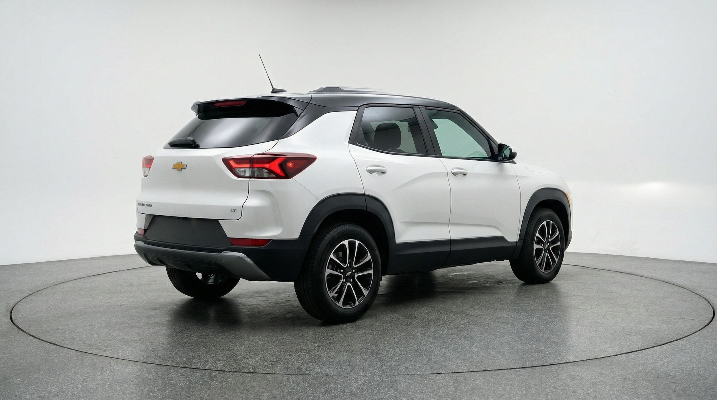 Thumbnail: 2025 Chevrolet TrailBlazer - 7