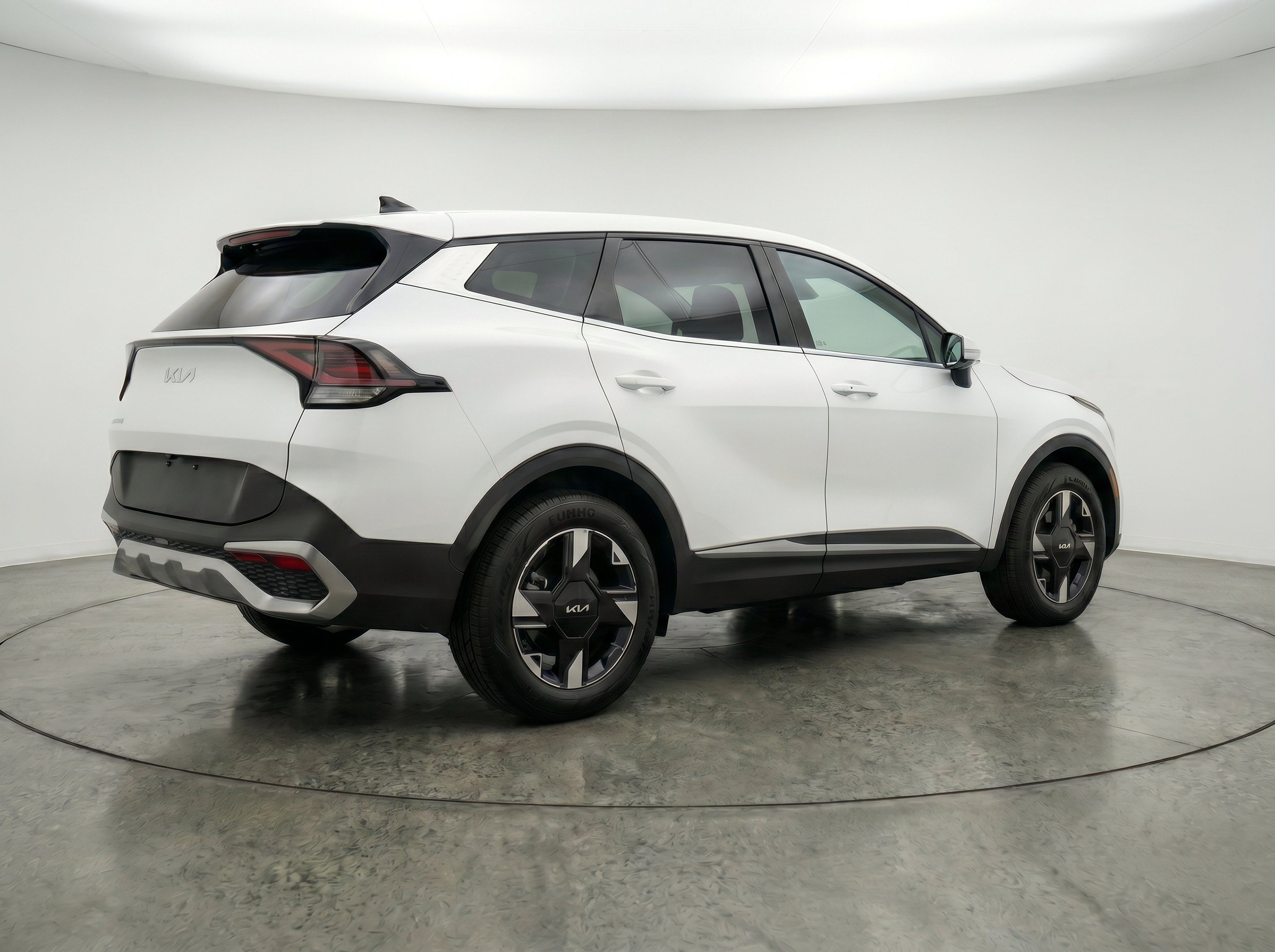 Thumbnail: 2026 Kia Sportage - 9