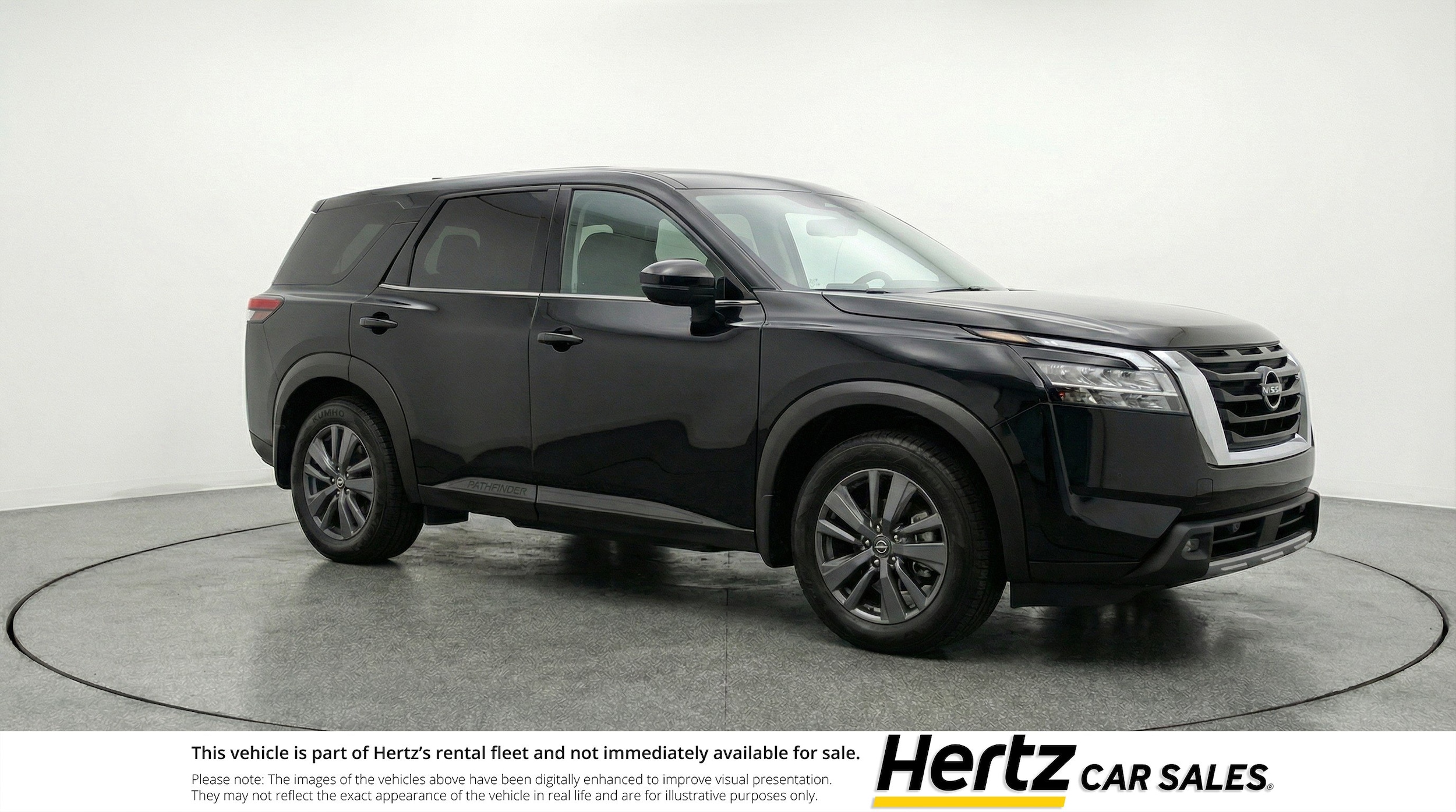 Thumbnail: 2025 Nissan Pathfinder - 1