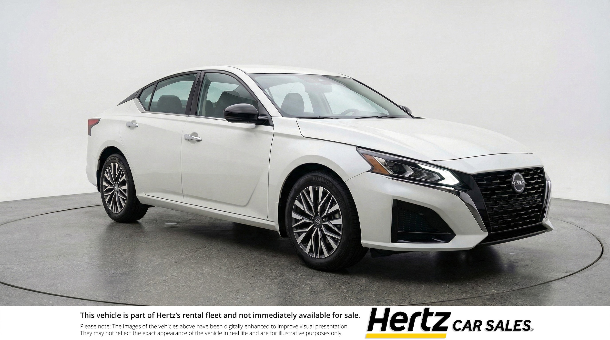 Thumbnail: 2025 Nissan Altima - 1