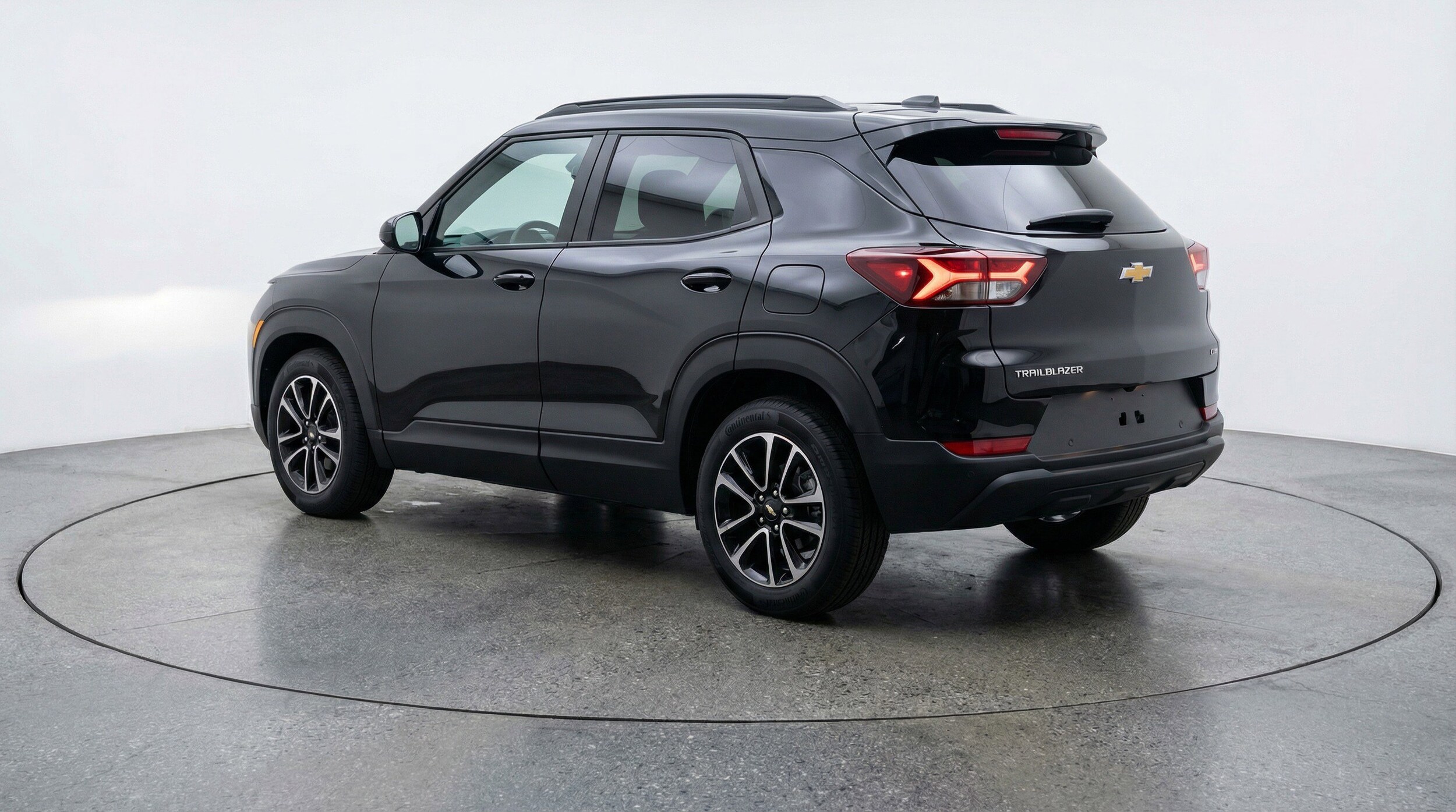 Thumbnail: 2025 Chevrolet TrailBlazer - 6