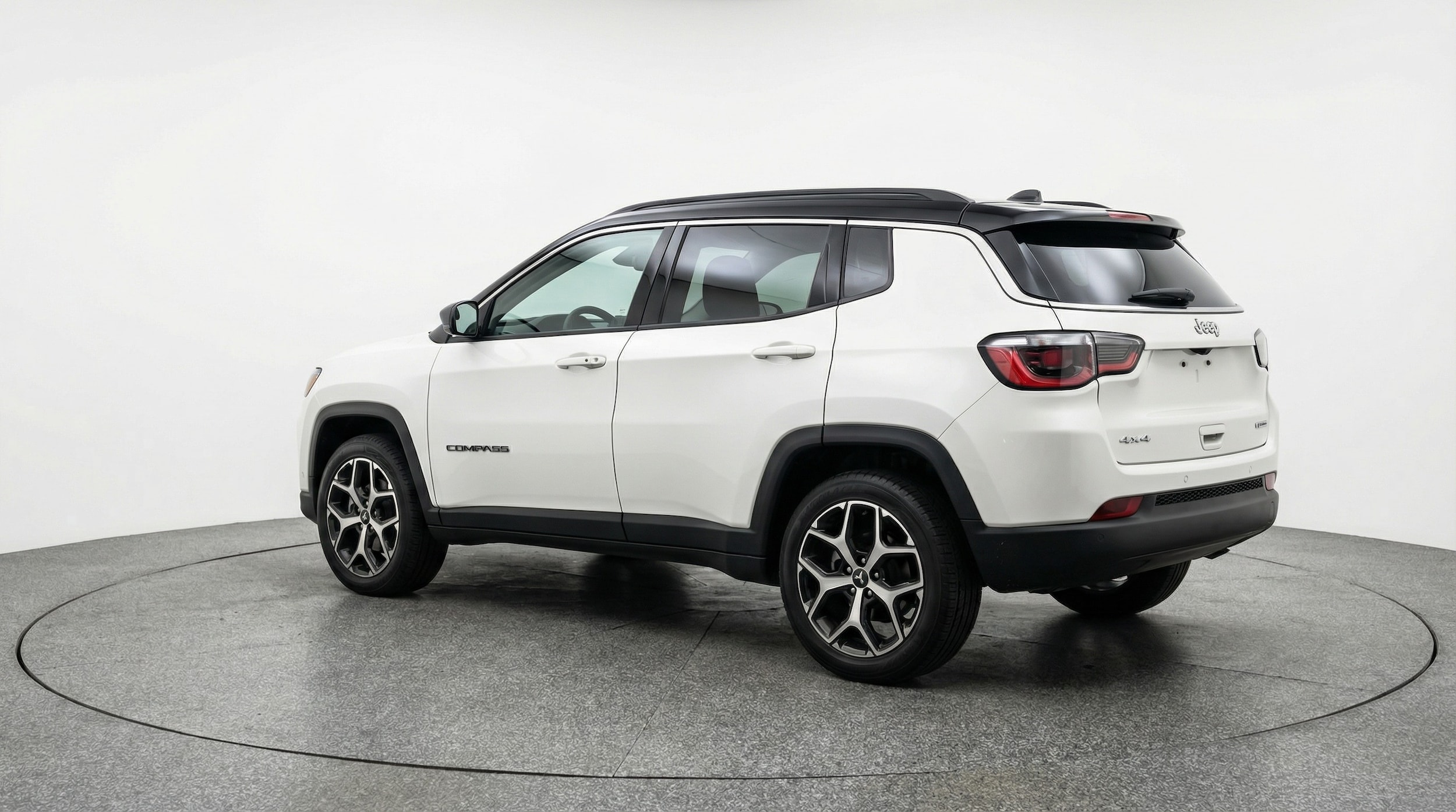 Thumbnail: 2025 Jeep Compass - 5