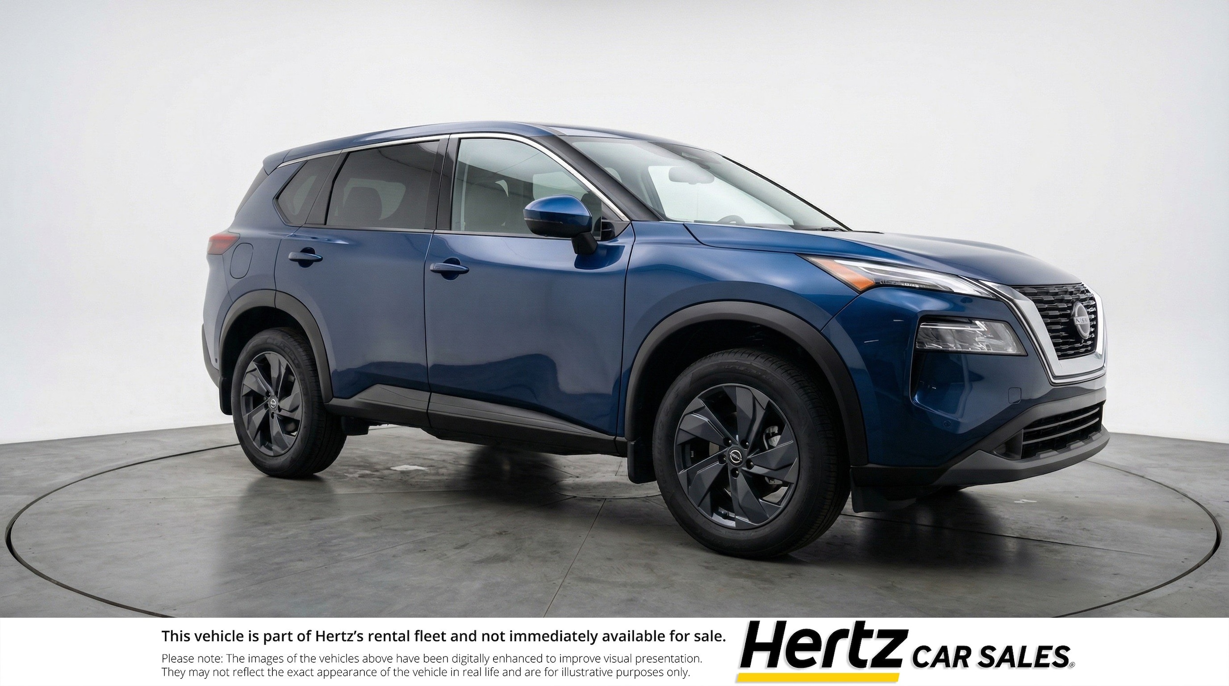 Thumbnail: 2025 Nissan Rogue - 1