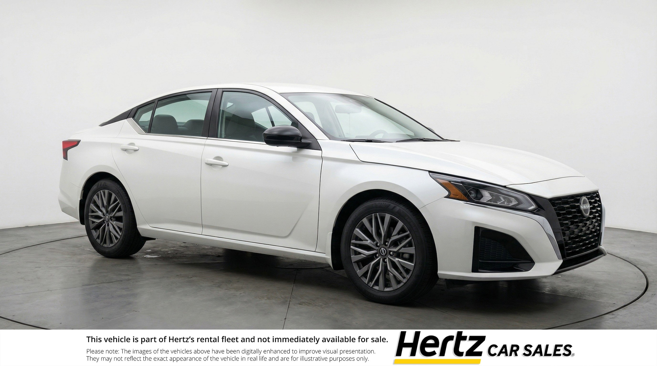 Thumbnail: 2025 Nissan Altima - 1