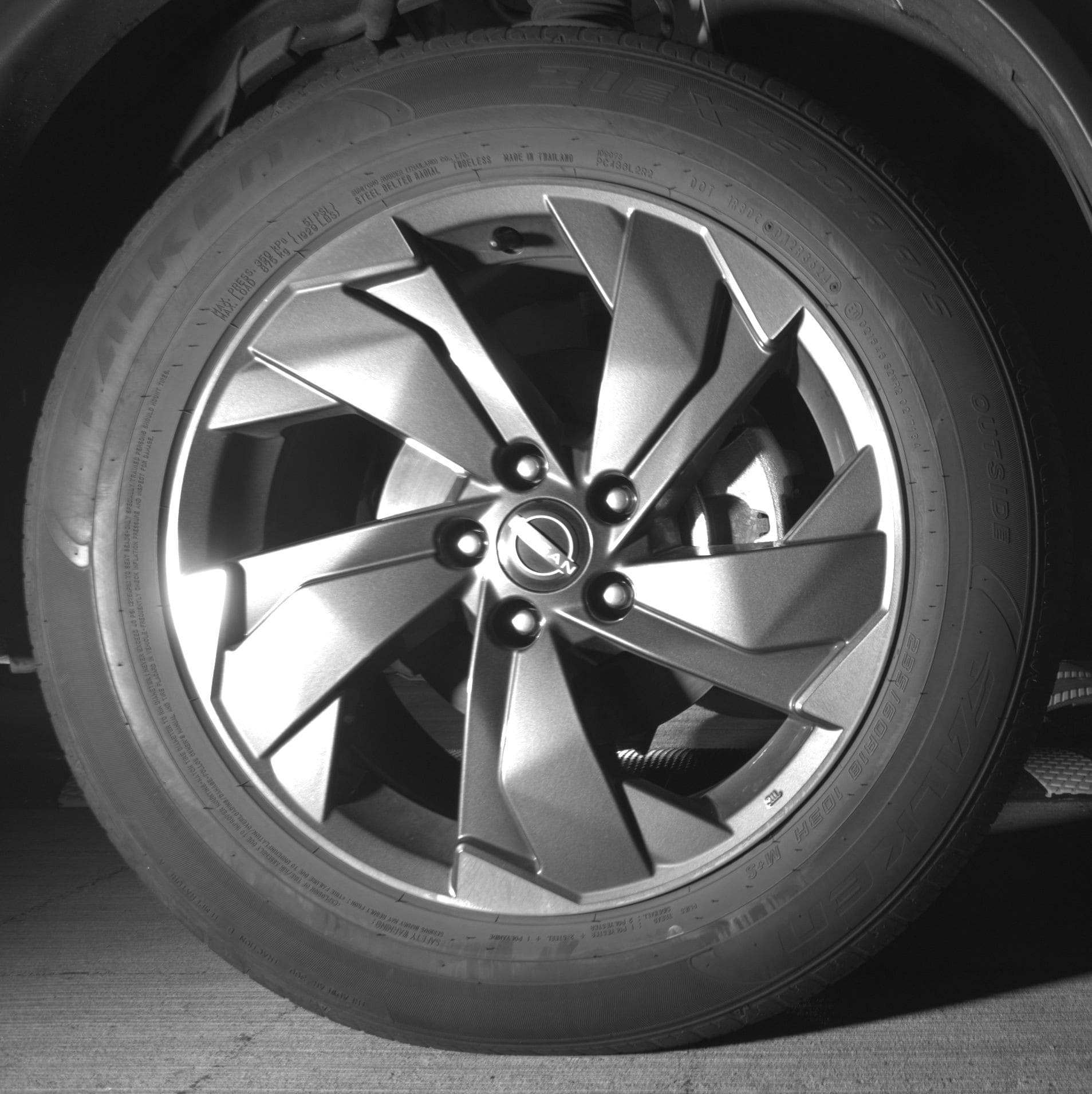 Thumbnail: 2025 Nissan Rogue - 10