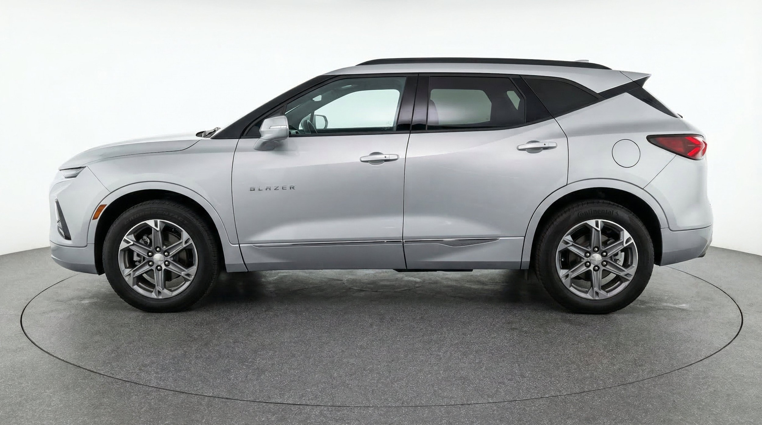 Thumbnail: 2025 Chevrolet Blazer - 5