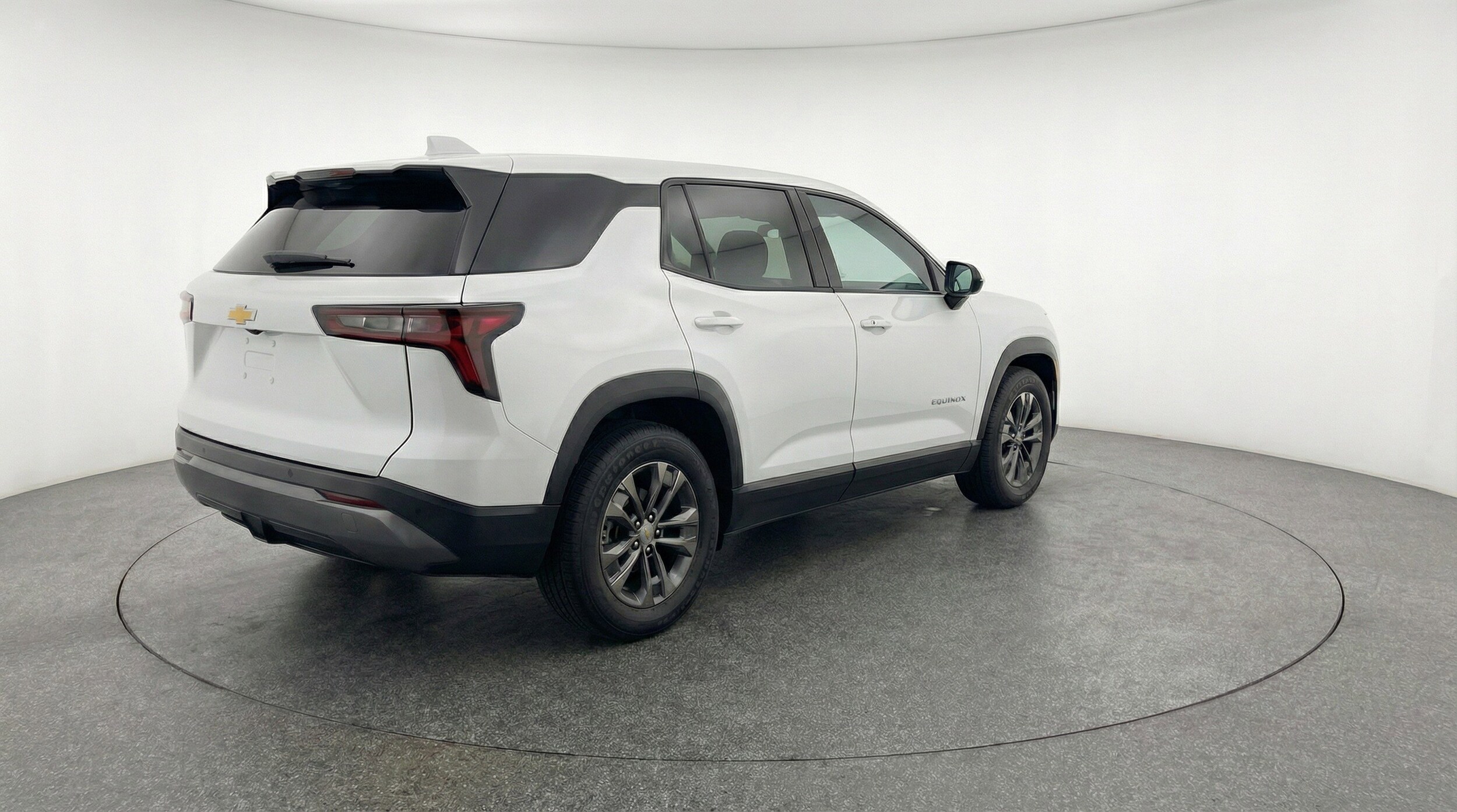 Thumbnail: 2025 Chevrolet Equinox - 9