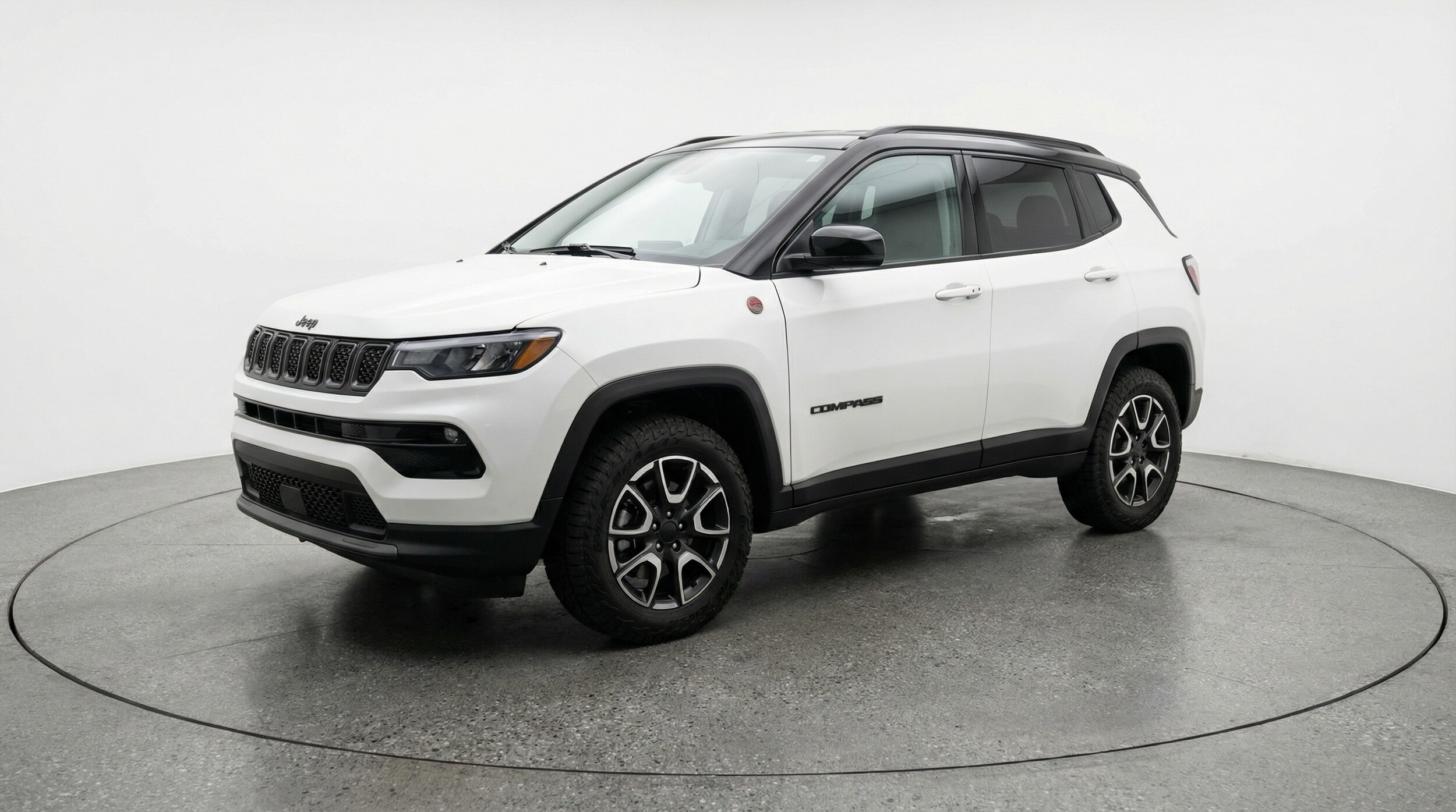 Thumbnail: 2025 Jeep Compass - 3