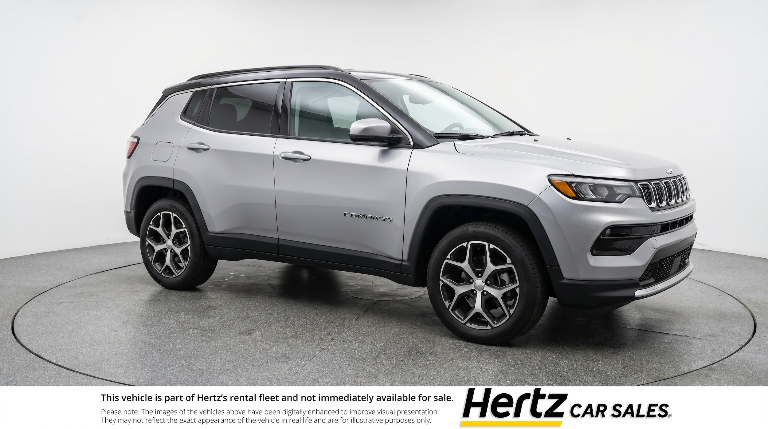 Thumbnail: 2025 Jeep Compass - 1