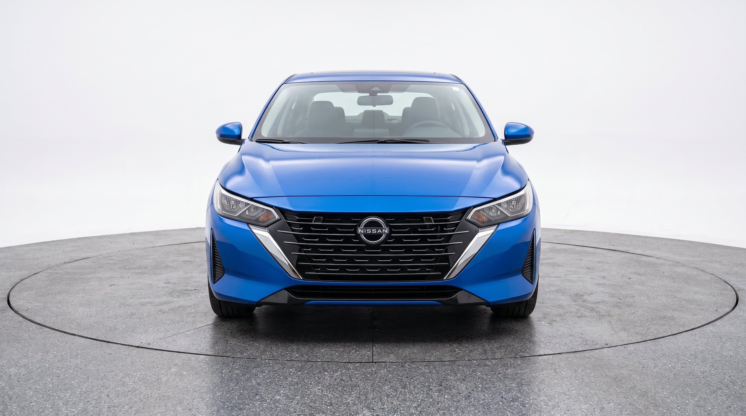 Thumbnail: 2025 Nissan Sentra - 2