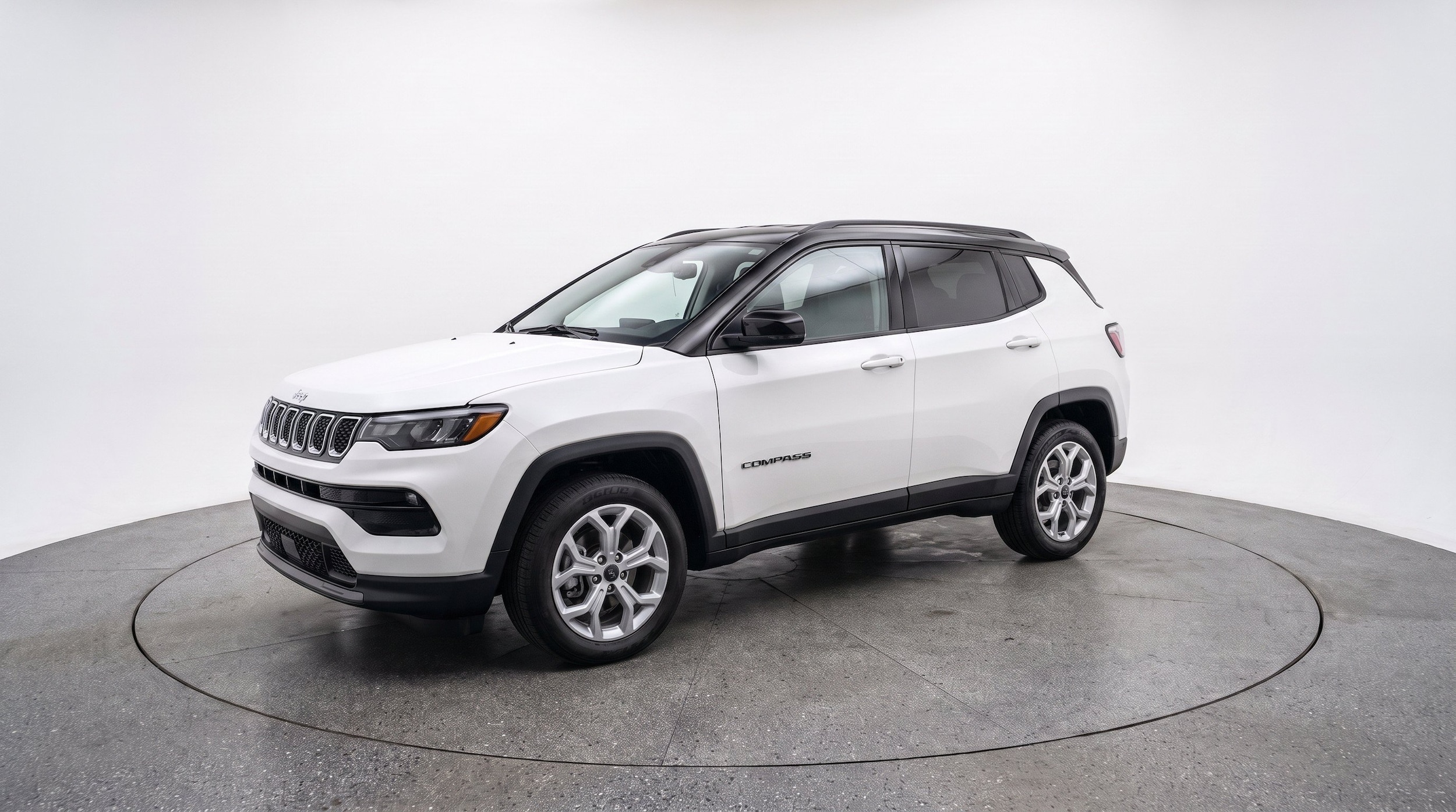 Thumbnail: 2025 Jeep Compass - 3
