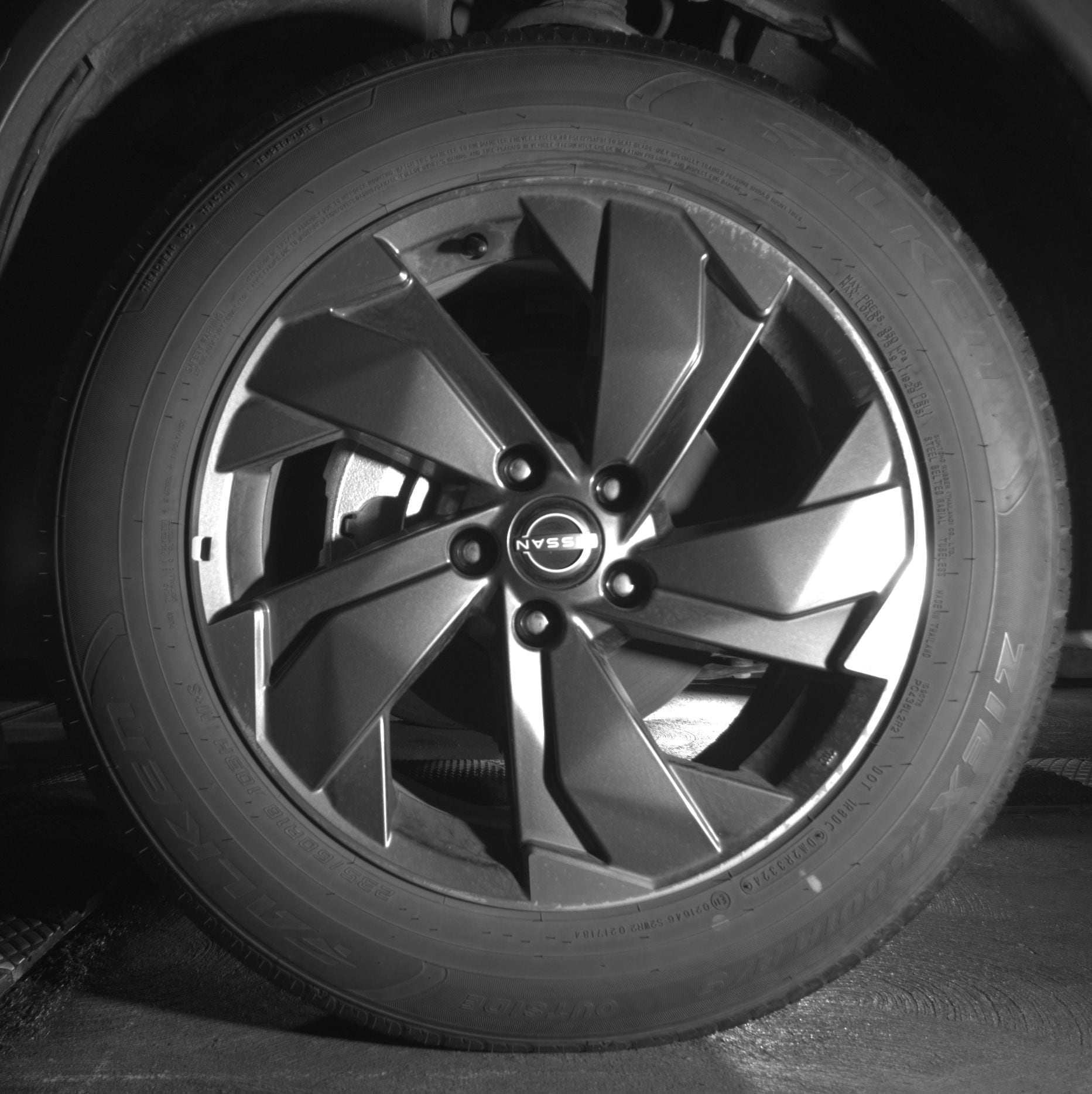 Thumbnail: 2025 Nissan Rogue - 9