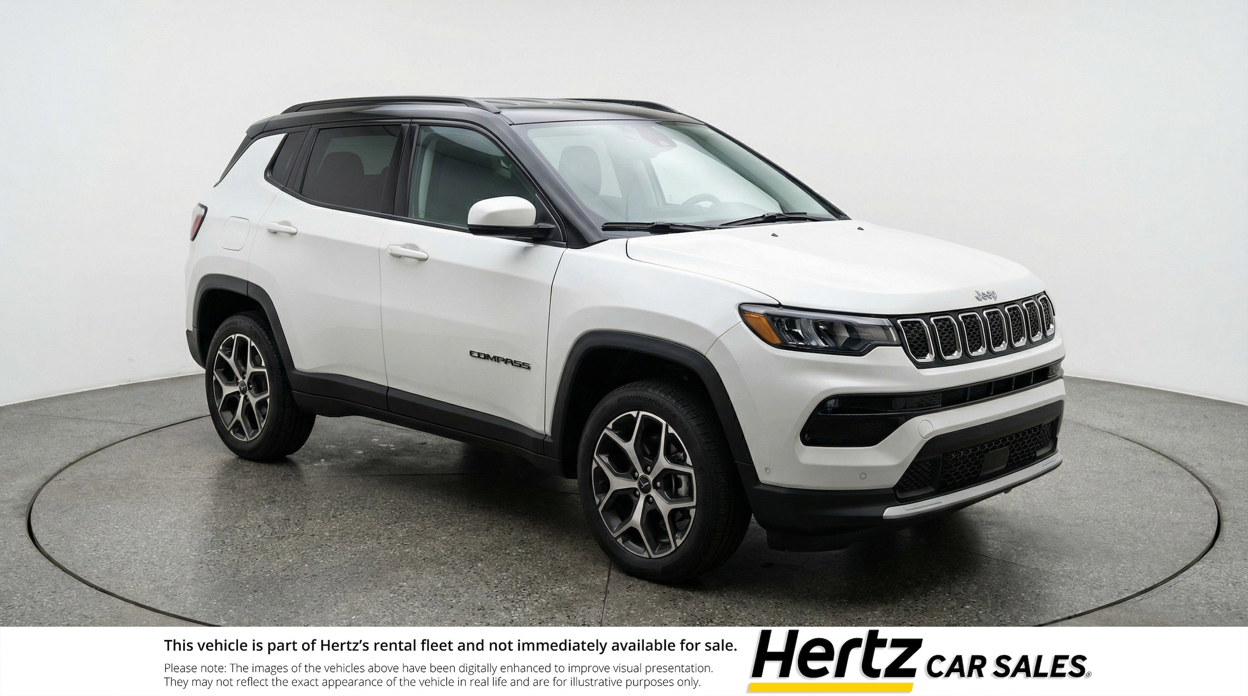 Thumbnail: 2025 Jeep Compass - 1